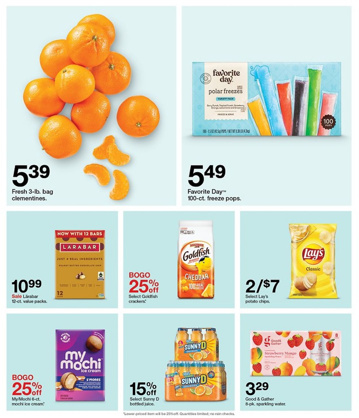 Target Weekly Ad Circular - valid 07/10-07/16/2022 (Page 32)