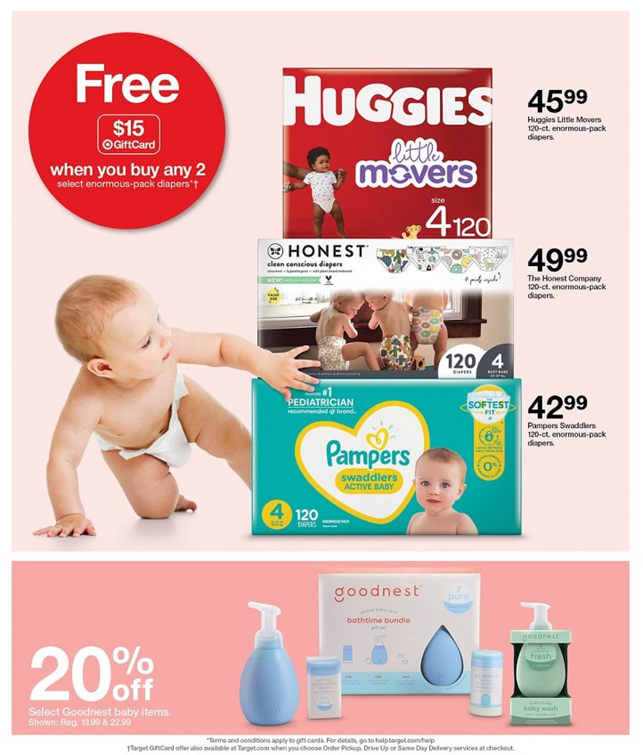 Target Weekly Ad Circular - valid 07/17-07/23/2022 (Page 29)