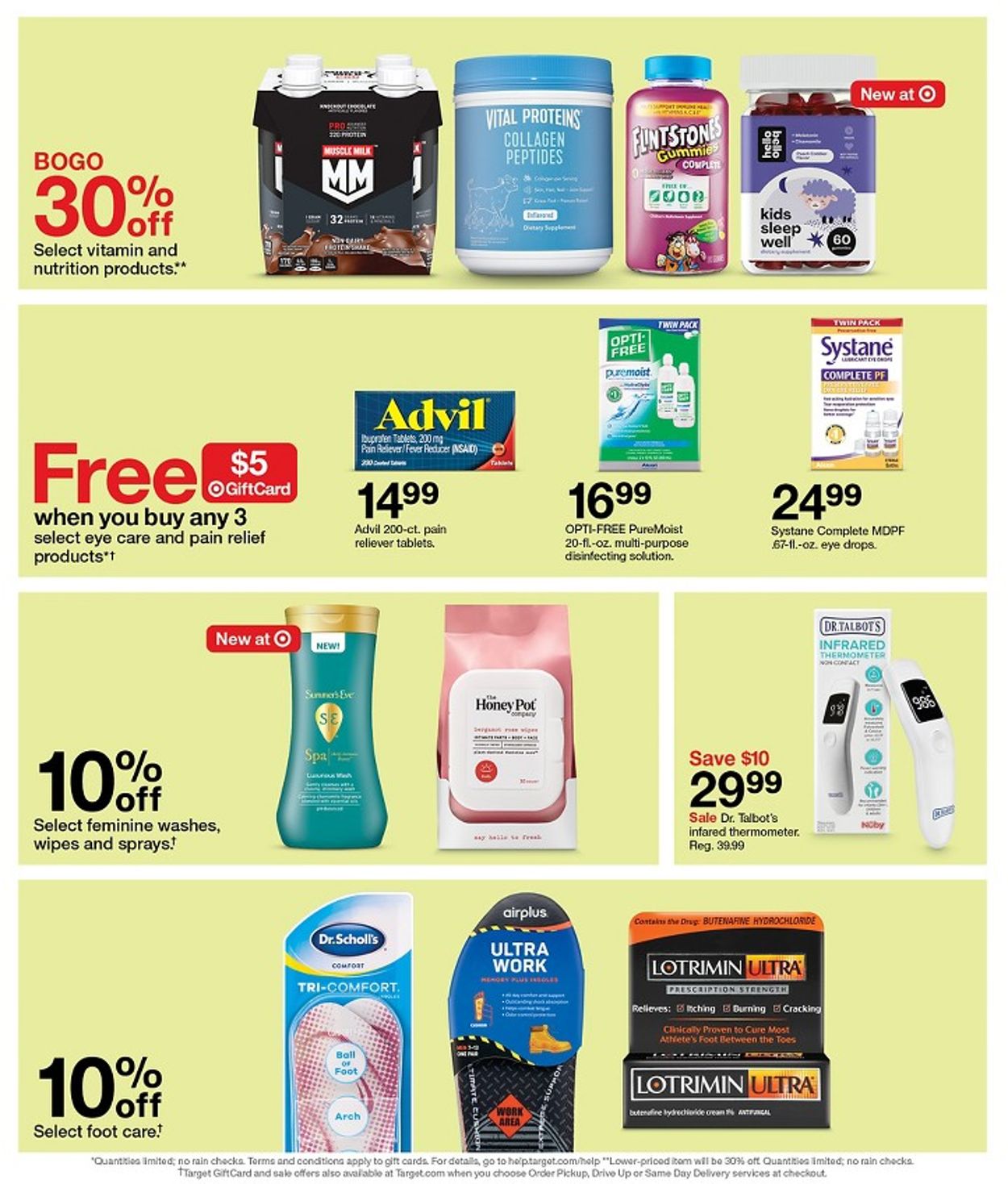 Target Weekly Ad Circular - valid 07/24-07/30/2022 (Page 36)