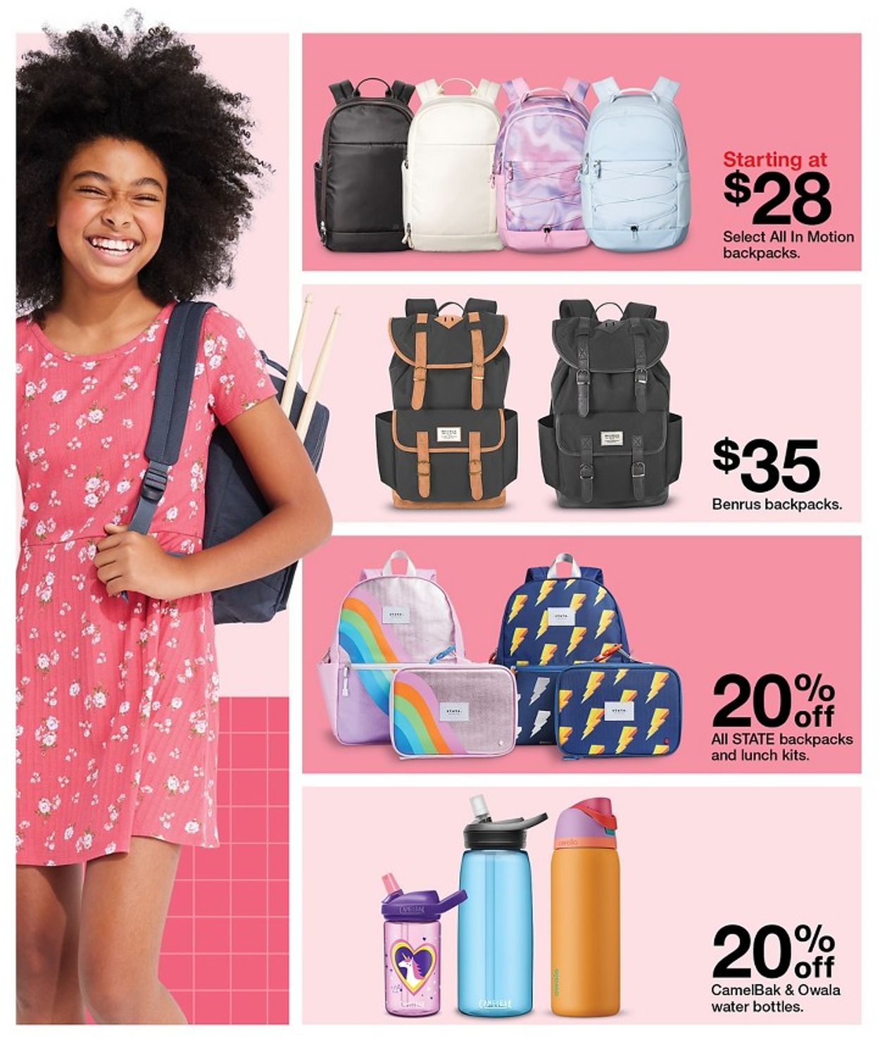 Target Weekly Ad Circular - valid 07/31-08/06/2022 (Page 15)