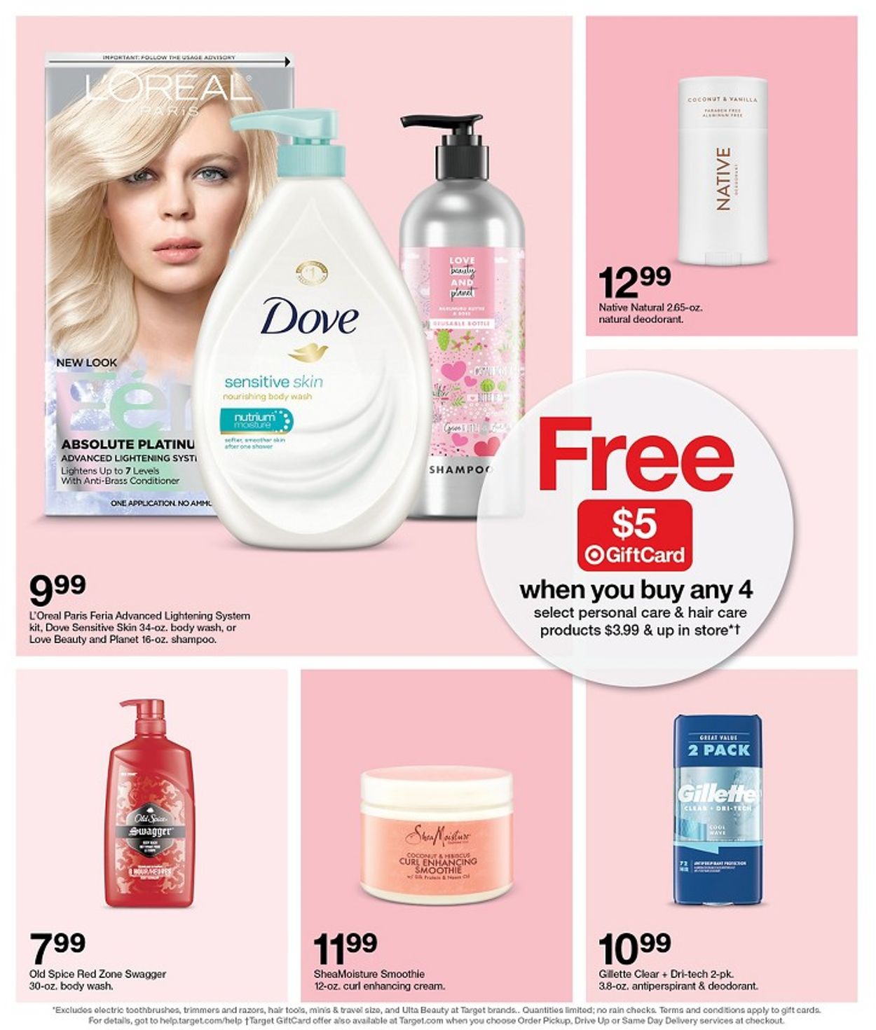 Target Weekly Ad Circular - valid 07/31-08/06/2022 (Page 36)