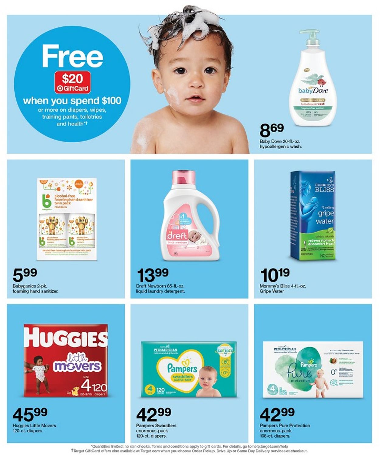Target Weekly Ad Circular - valid 07/31-08/06/2022 (Page 43)