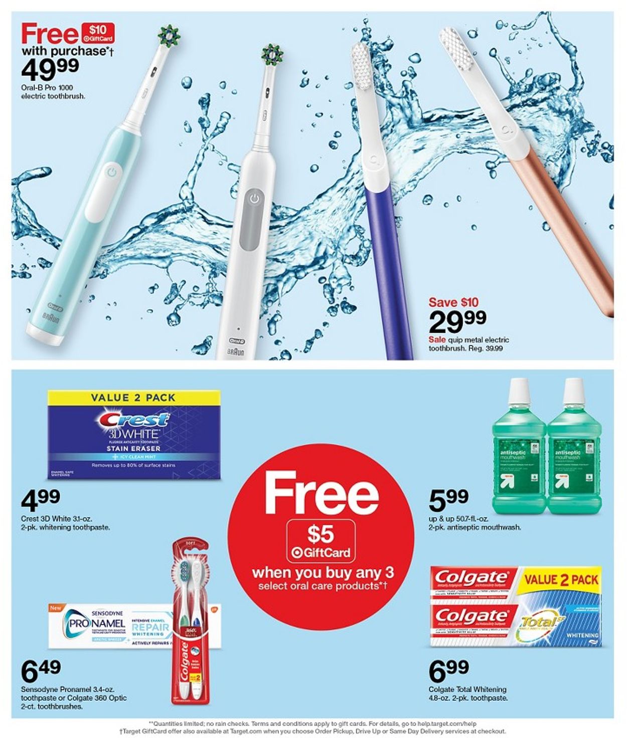 Target Weekly Ad Circular - valid 08/07-08/13/2022 (Page 38)