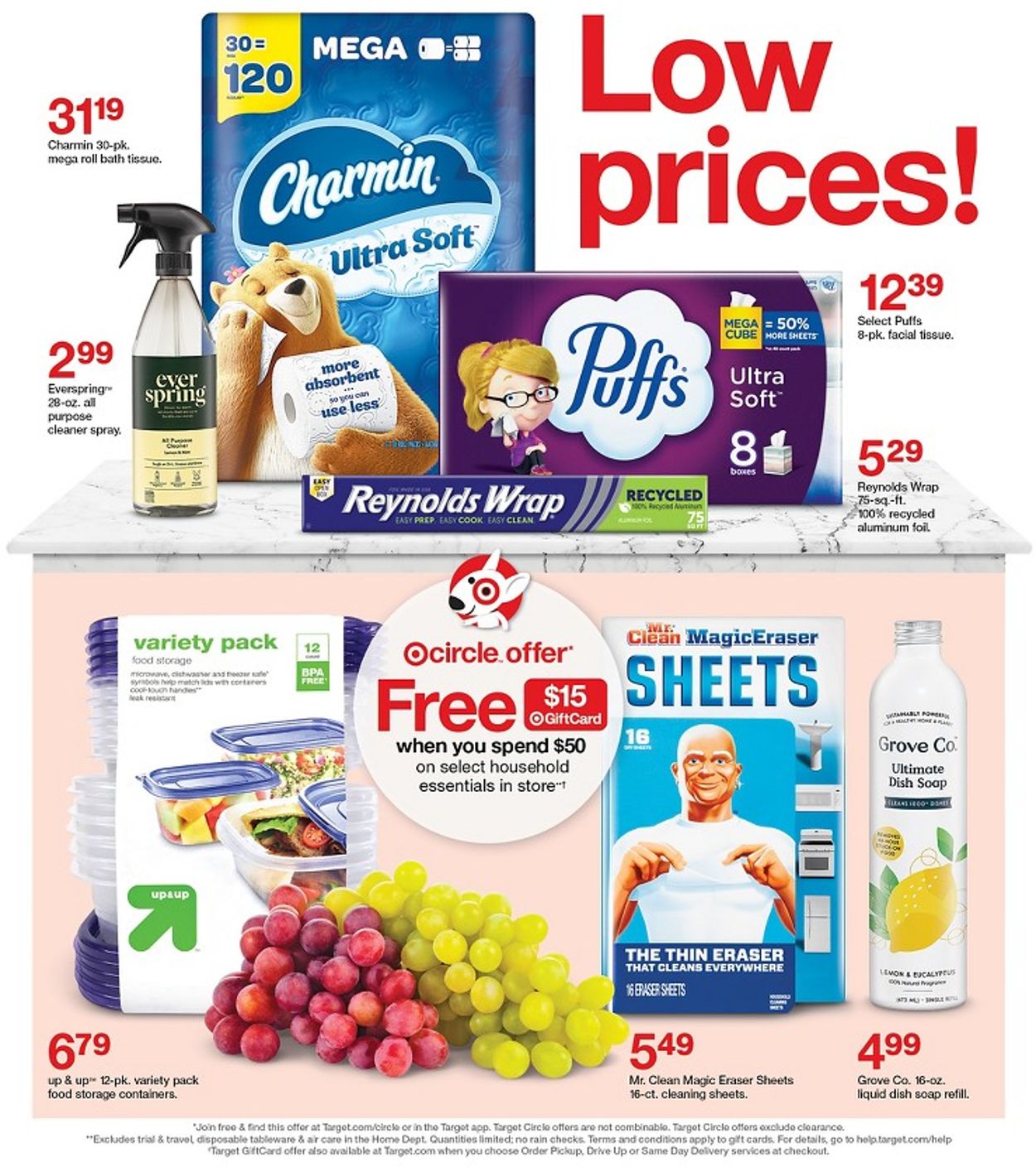 Target Weekly Ad Circular - valid 08/14-08/20/2022 (Page 32)