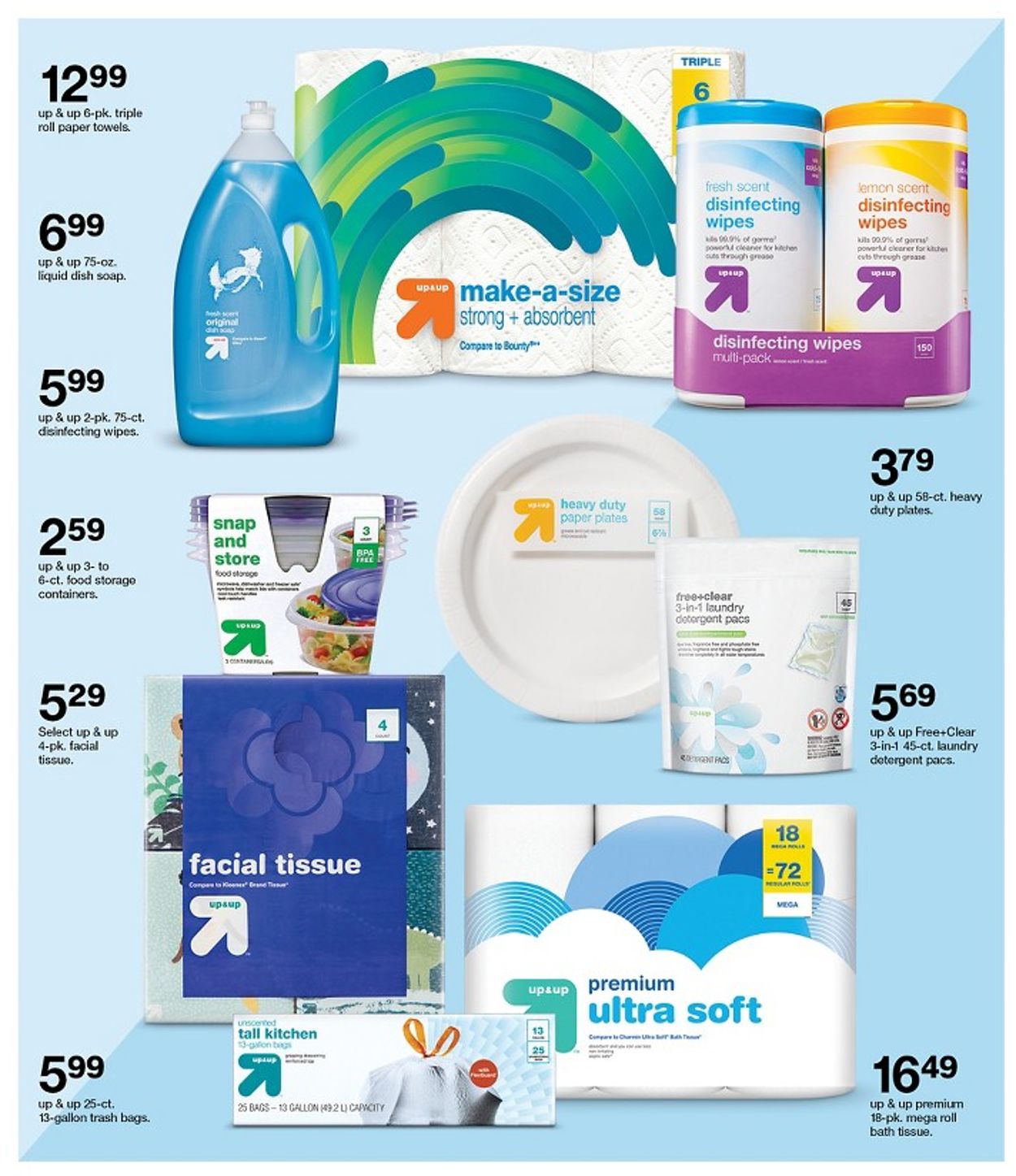 Target Weekly Ad Circular - valid 08/14-08/20/2022 (Page 34)