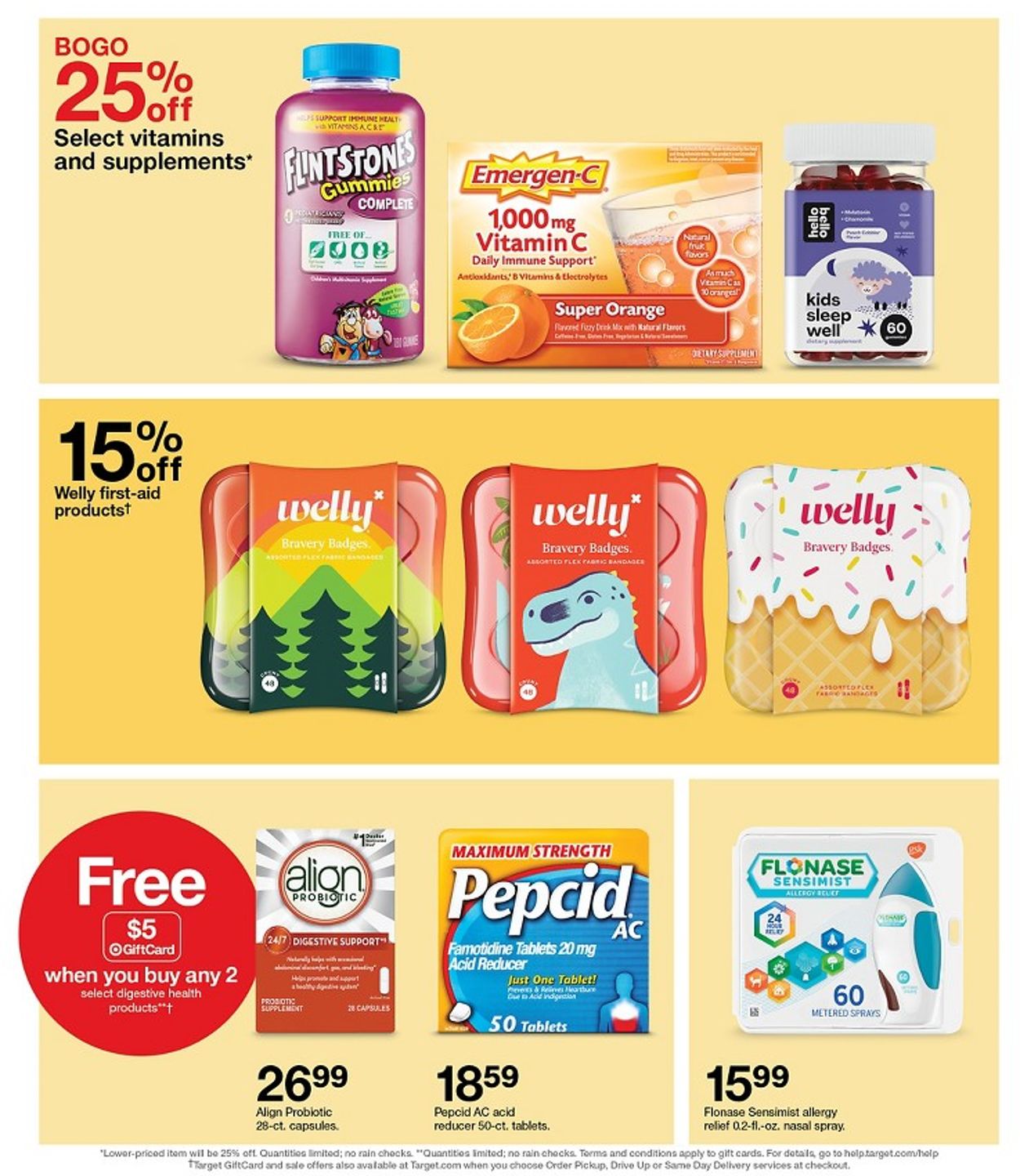 Target Weekly Ad Circular - valid 08/14-08/20/2022 (Page 38)