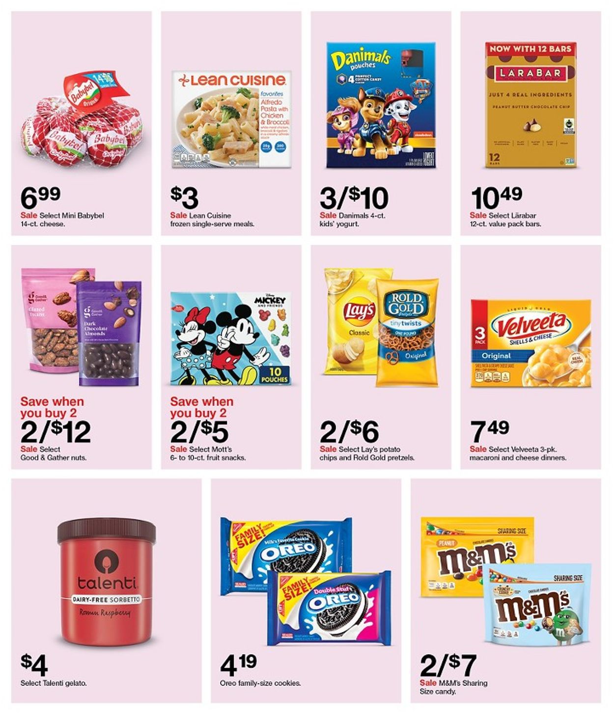 Target Weekly Ad Circular - valid 08/14-08/20/2022 (Page 42)