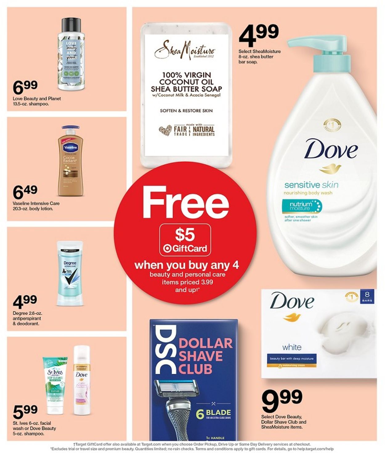 Target Weekly Ad Circular - valid 08/21-08/27/2022 (Page 38)