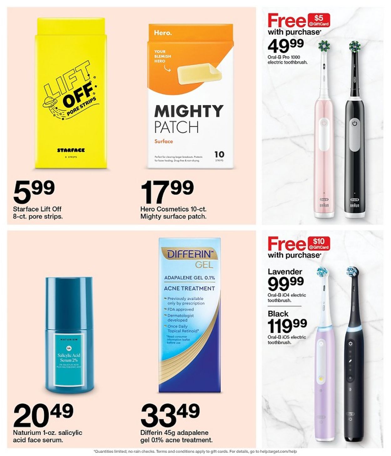 Target Weekly Ad Circular - valid 08/21-08/27/2022 (Page 39)