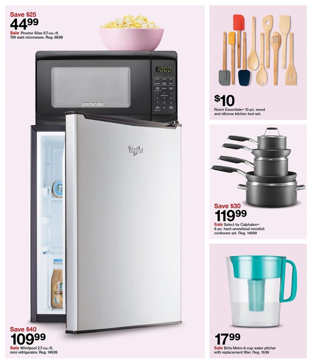 Target Weekly Ad Circular - valid 08/28-09/03/2022 (Page 5)