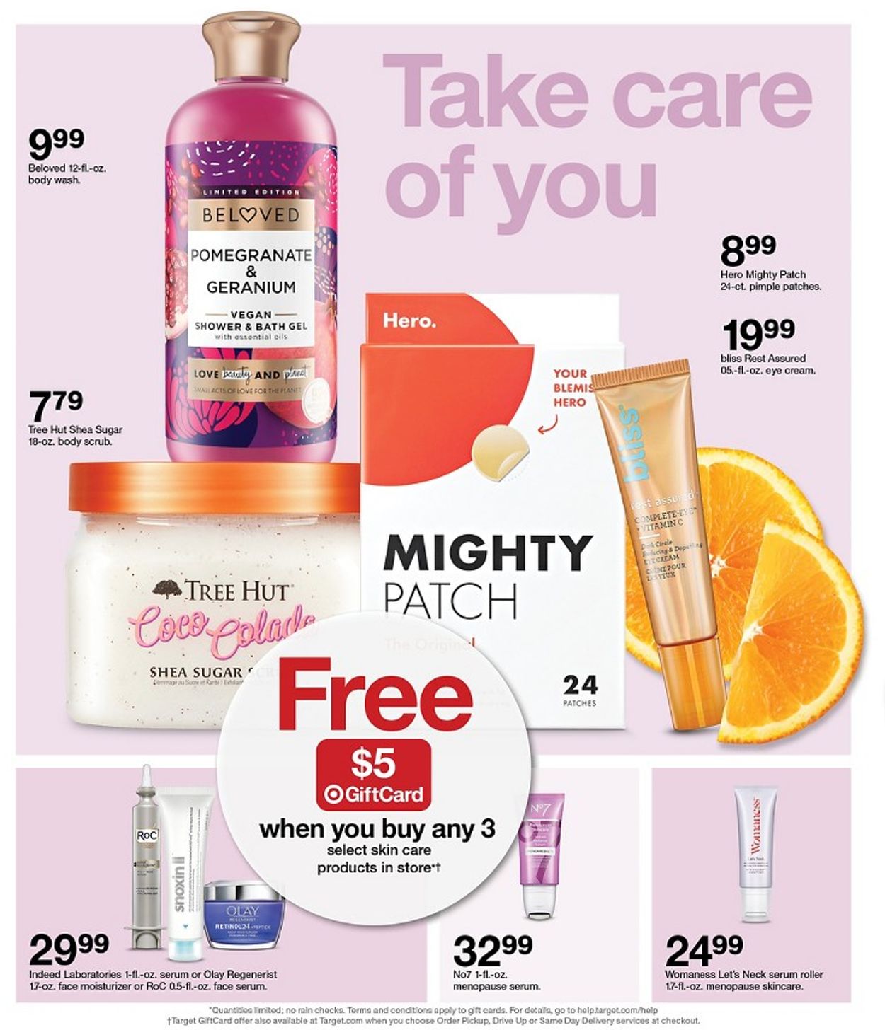 Target Weekly Ad Circular - valid 08/28-09/03/2022 (Page 20)