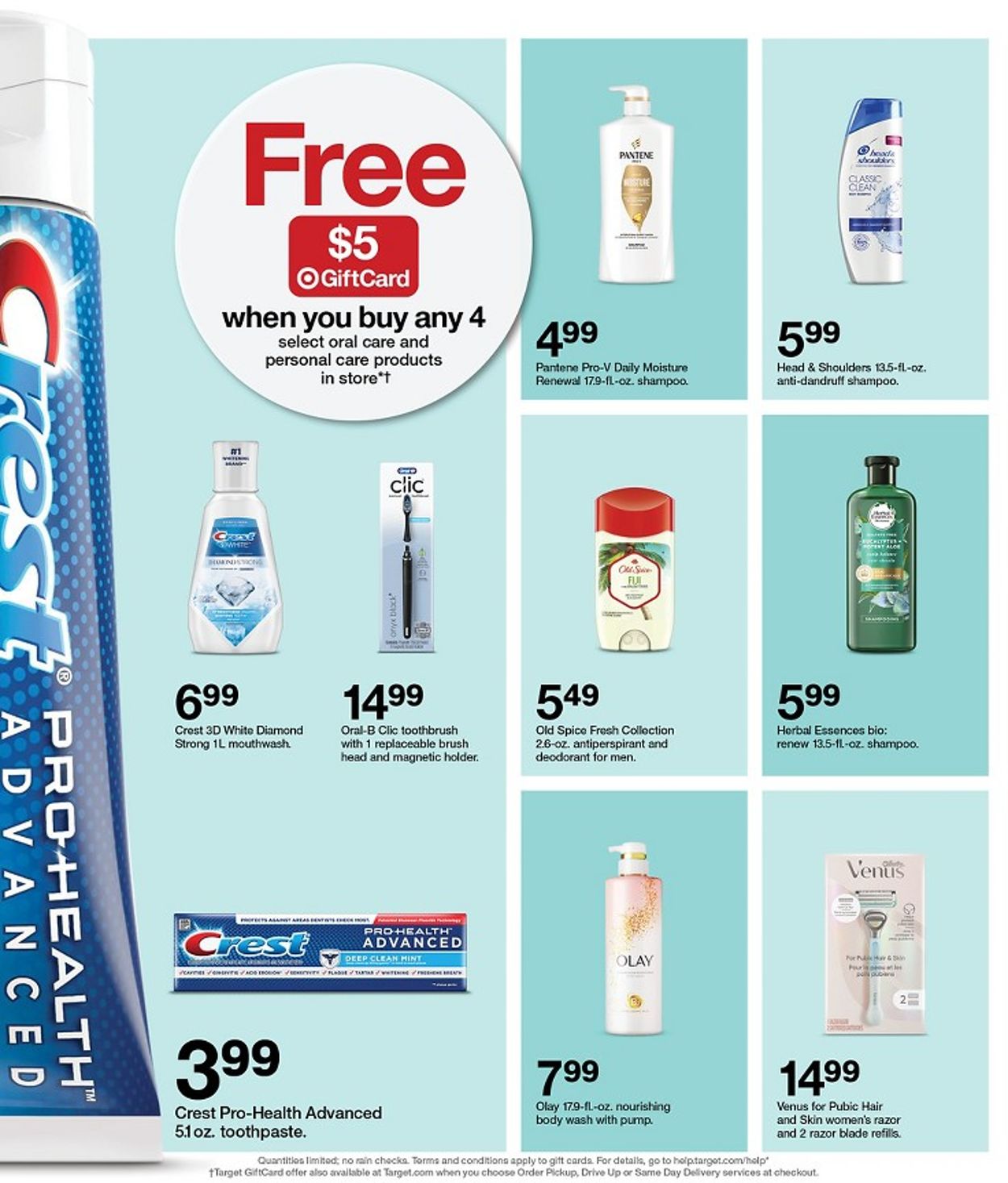 Target Weekly Ad Circular - valid 08/28-09/03/2022 (Page 21)