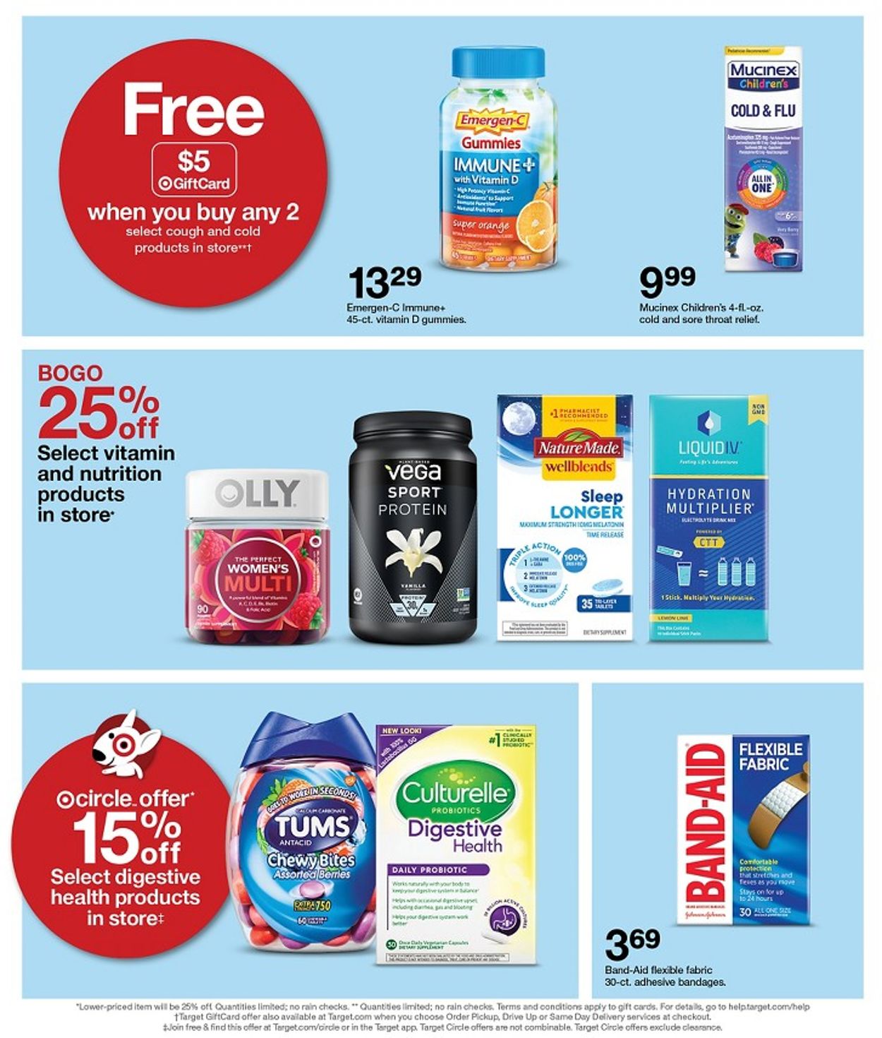 Target Weekly Ad Circular - valid 08/28-09/03/2022 (Page 24)