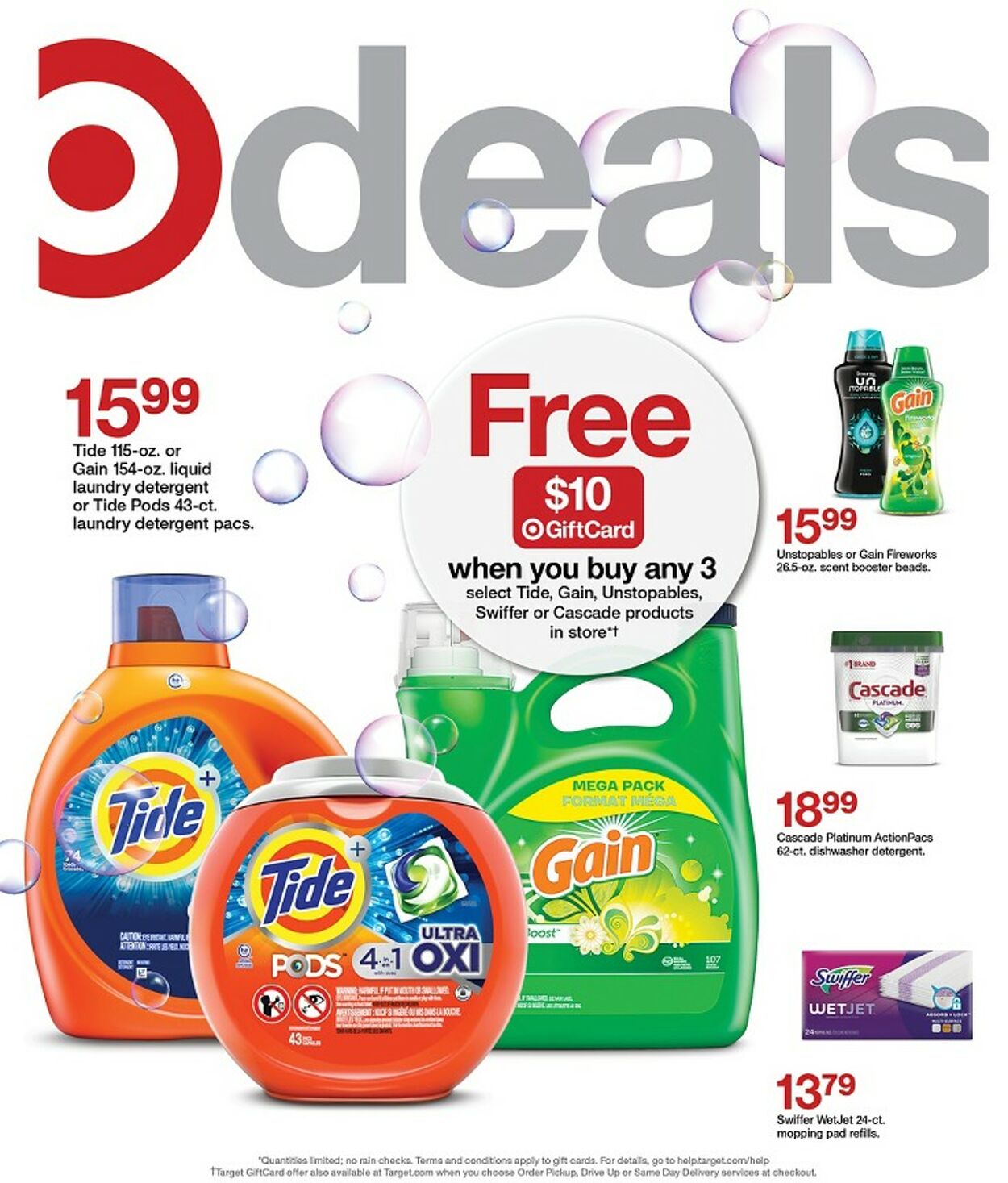 Target Weekly Ad Circular - valid 09/04-09/10/2022