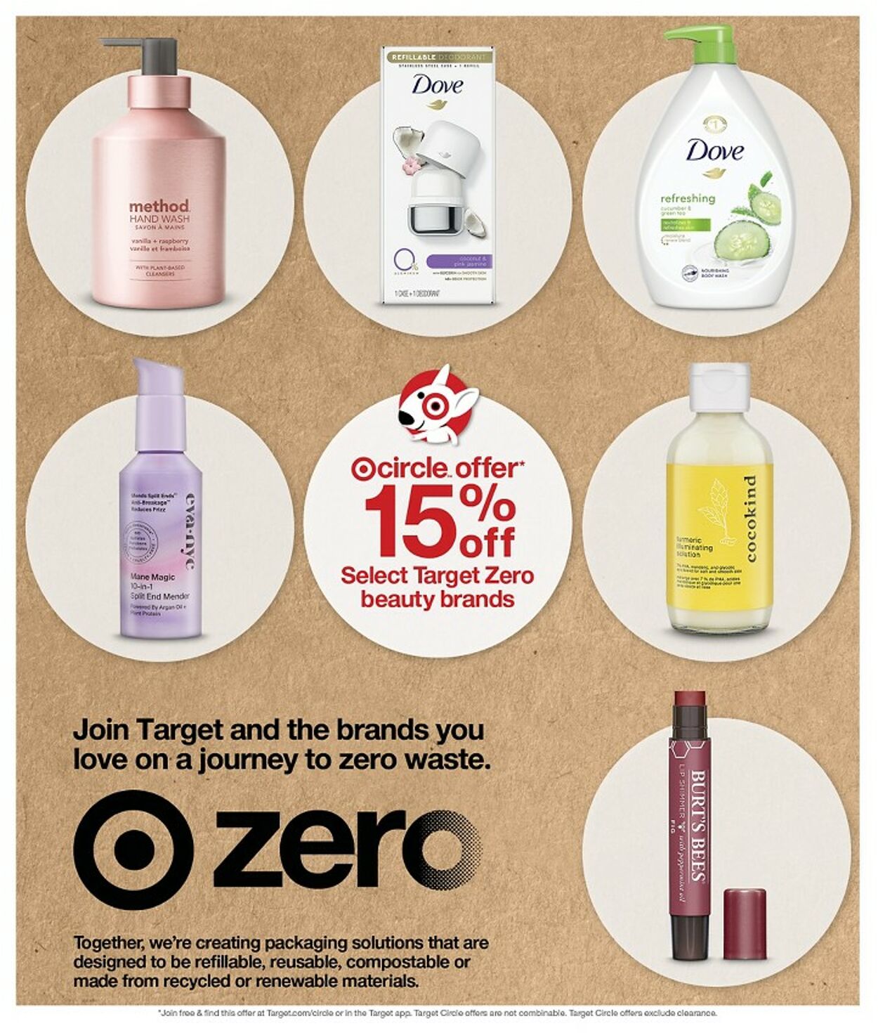 Target Weekly Ad Circular - valid 09/04-09/10/2022 (Page 26)