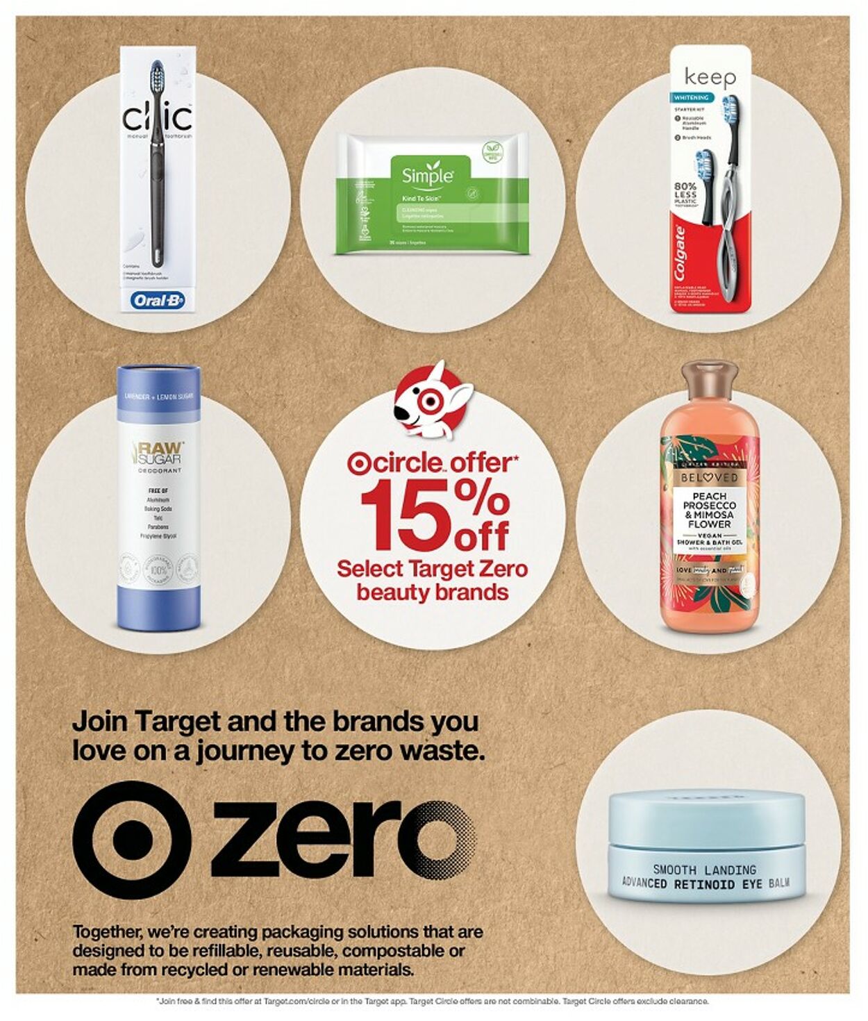 Target Weekly Ad Circular - valid 09/04-09/10/2022 (Page 27)
