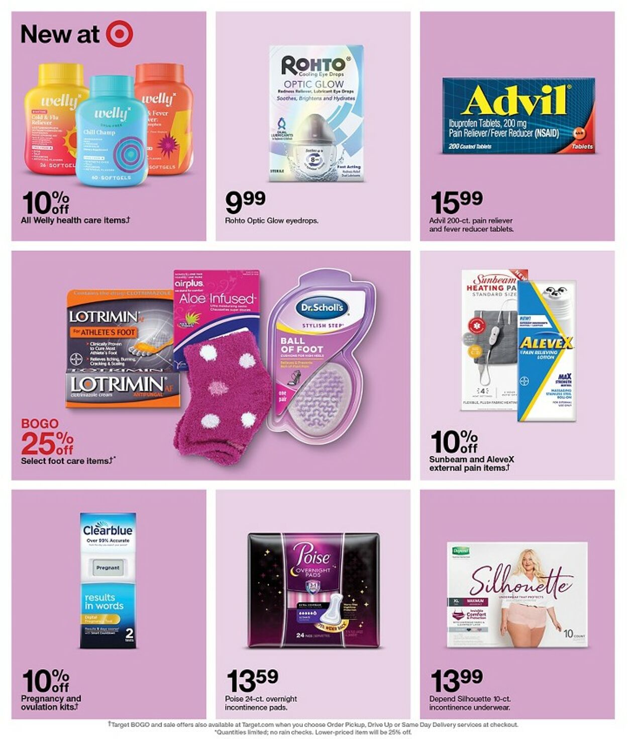 Target Weekly Ad Circular - valid 09/04-09/10/2022 (Page 29)