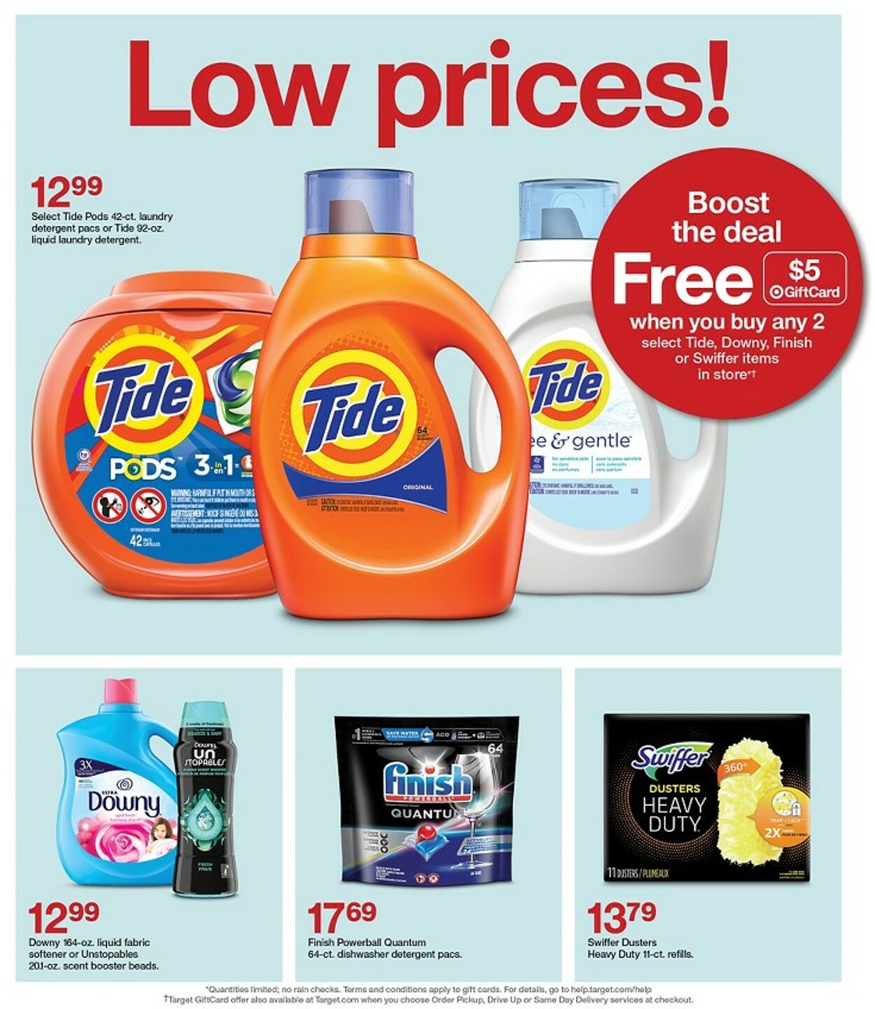 Target Weekly Ad Circular - valid 09/11-09/17/2022 (Page 16)