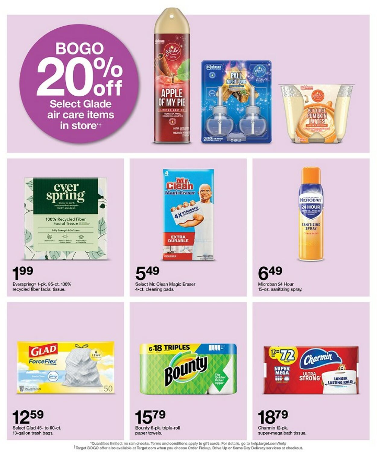 Target Weekly Ad Circular - valid 09/11-09/17/2022 (Page 18)