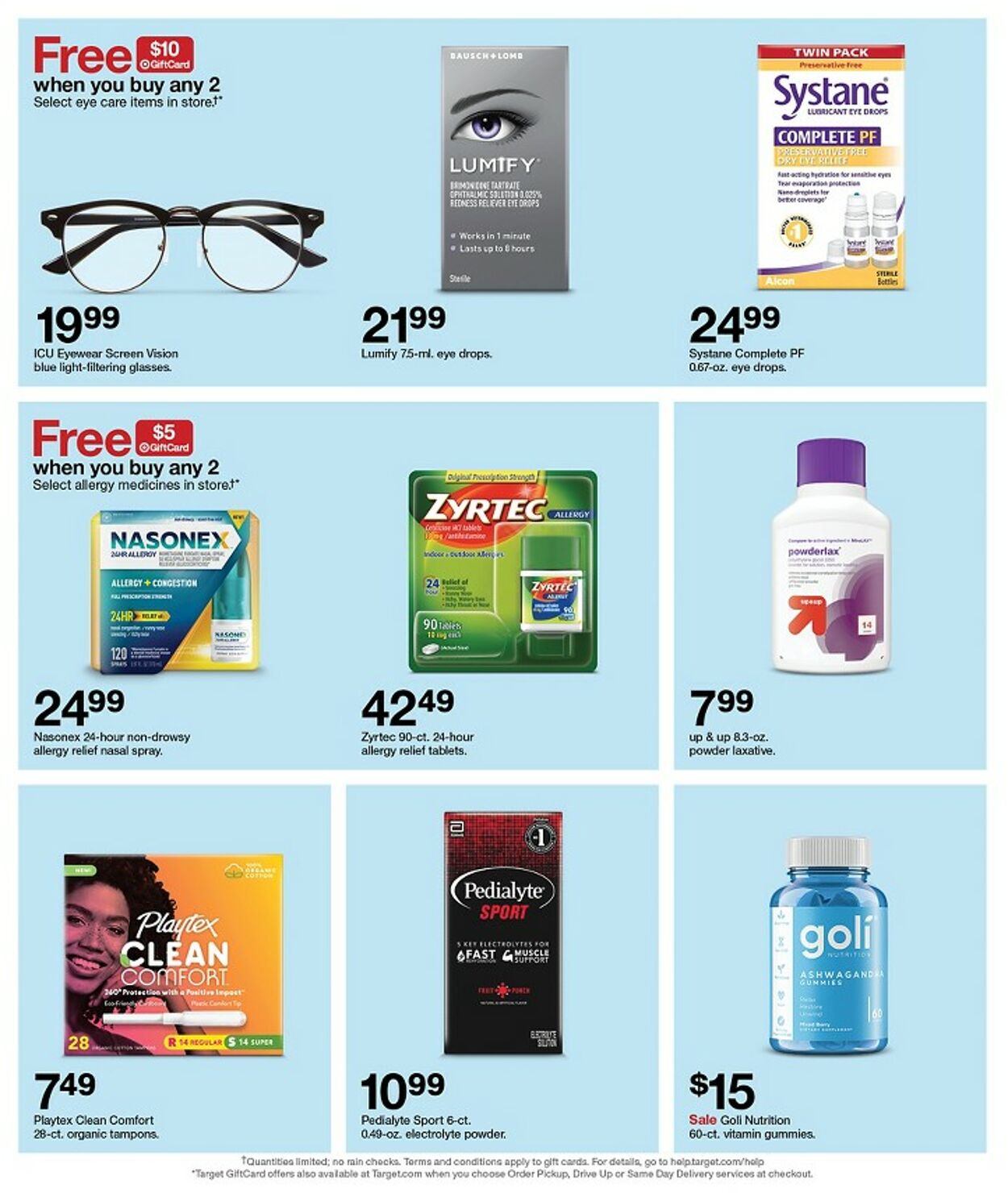 Target Weekly Ad Circular - valid 09/11-09/17/2022 (Page 20)