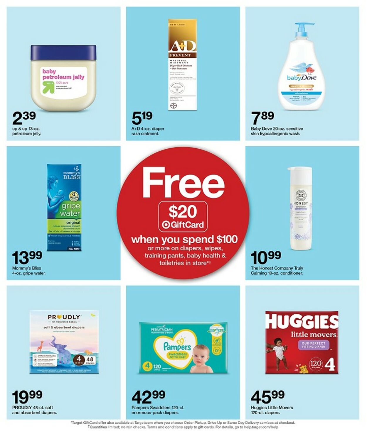 Target Weekly Ad Circular - valid 09/25-10/01/2022 (Page 19)