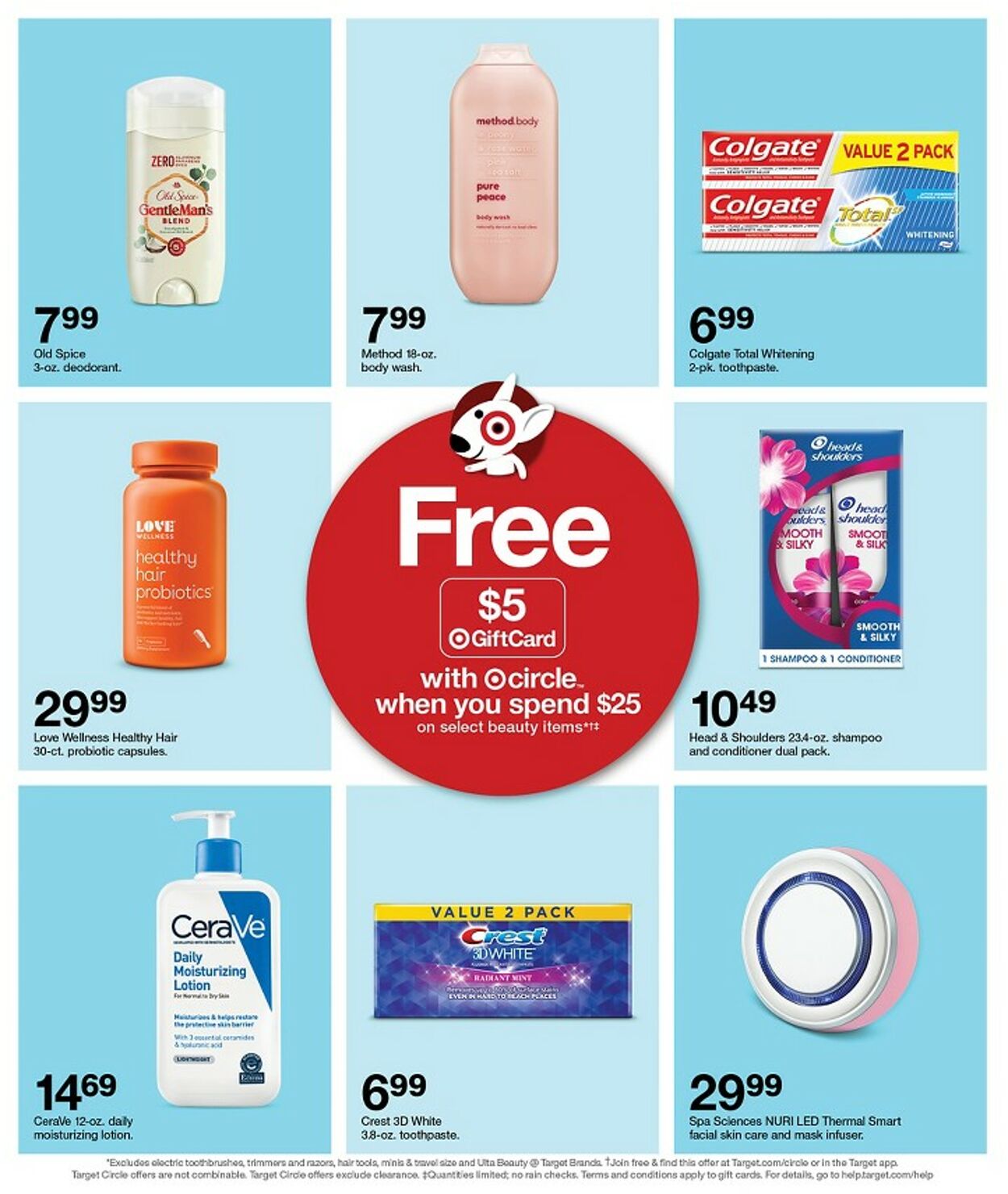 Target Weekly Ad Circular - valid 09/25-10/01/2022 (Page 20)