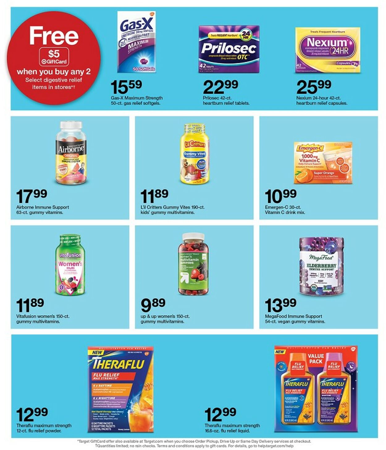Target Weekly Ad Circular - valid 09/25-10/01/2022 (Page 22)
