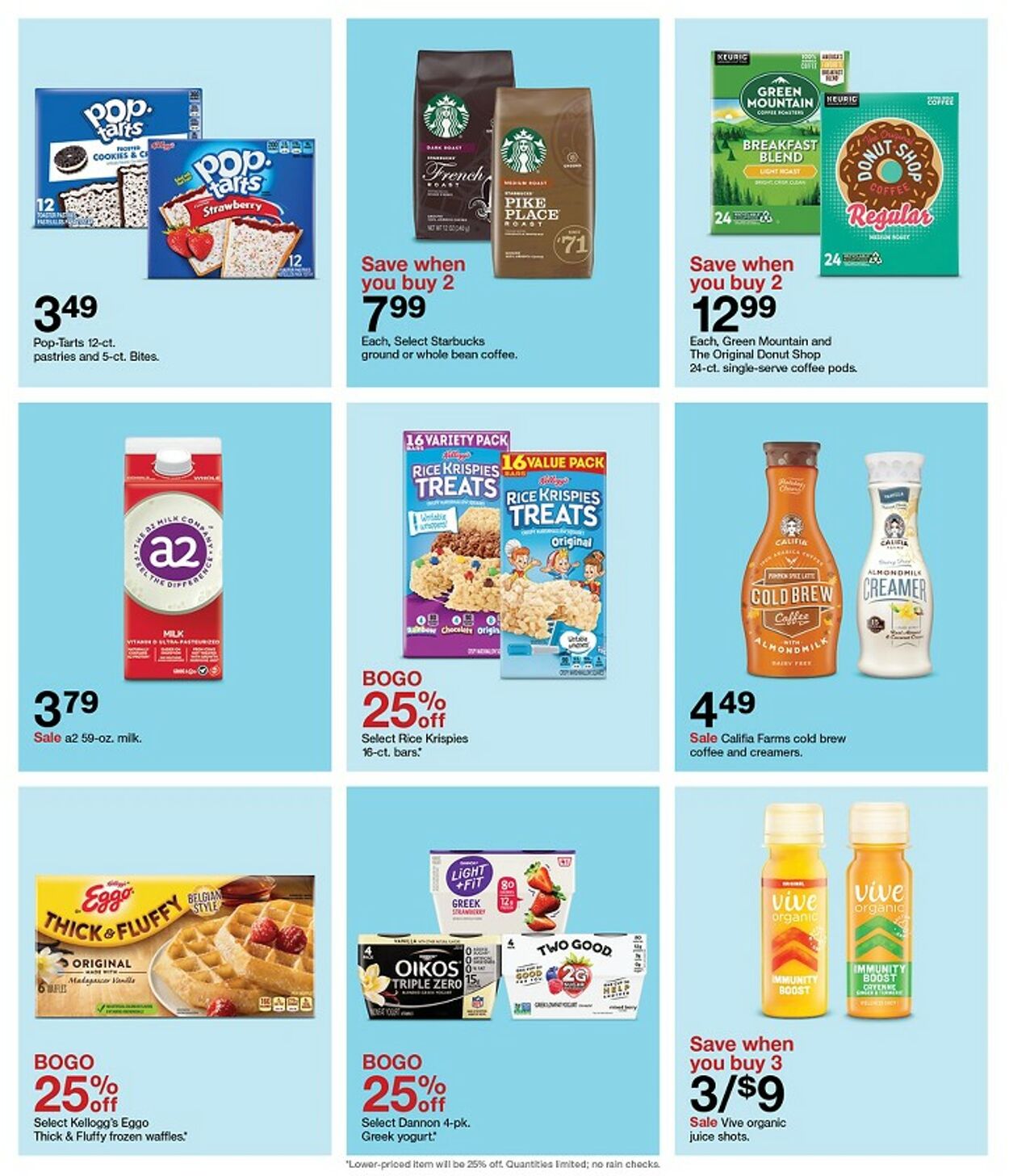 Target Weekly Ad Circular - valid 09/25-10/01/2022 (Page 24)