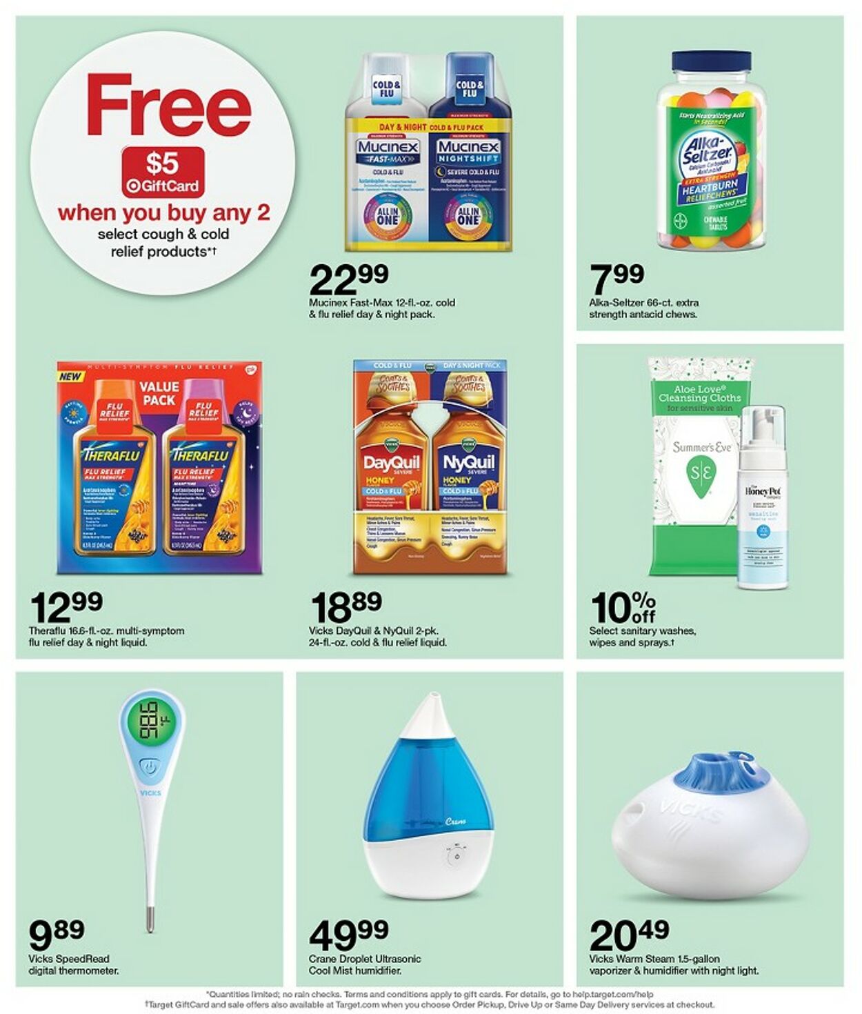 Target Weekly Ad Circular - valid 10/02-10/08/2022 (Page 12)