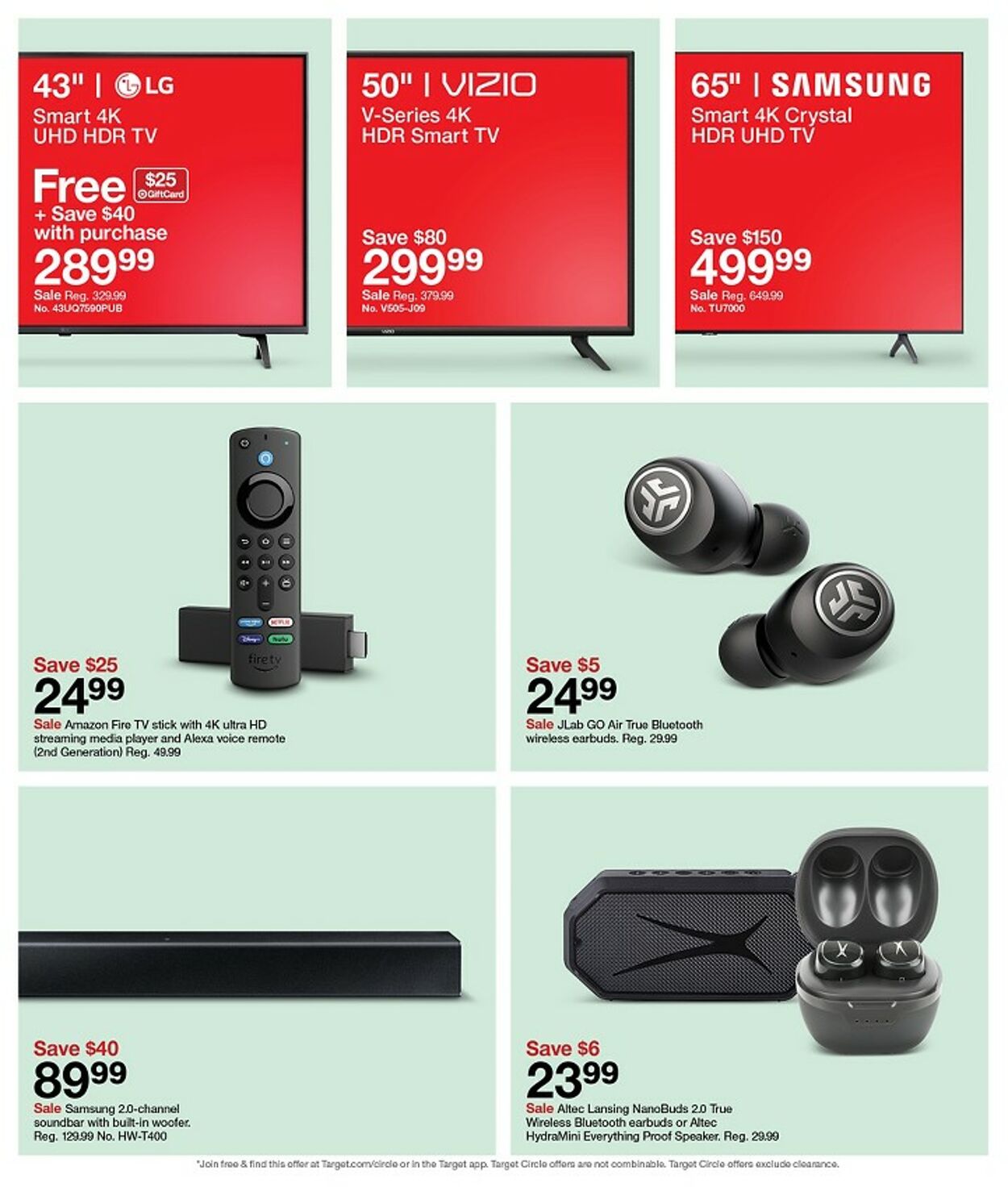 Target Weekly Ad Circular - valid 10/02-10/08/2022 (Page 19)