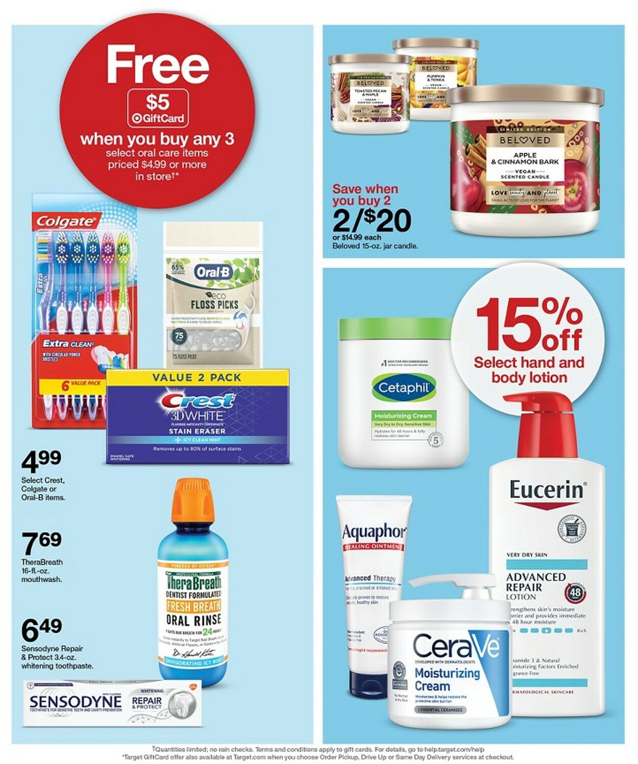 Target Weekly Ad Circular - valid 10/16-10/22/2022 (Page 23)