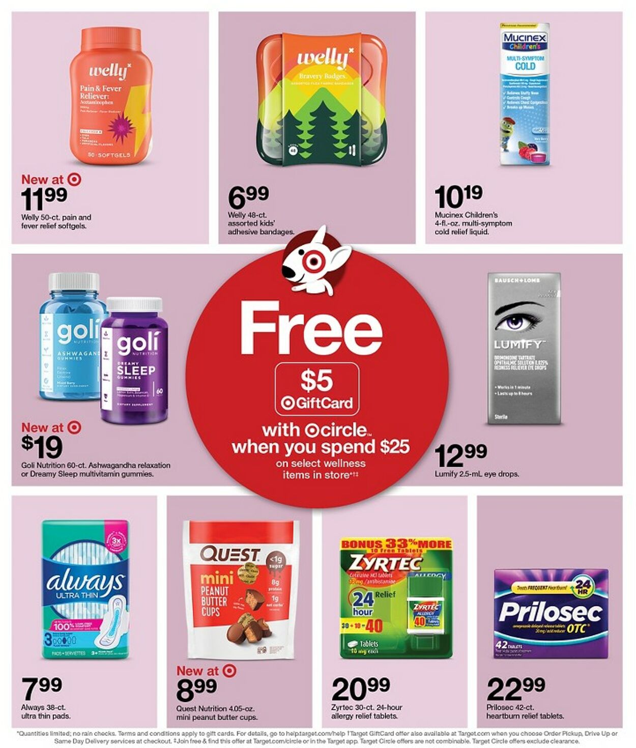 Target Weekly Ad Circular - valid 10/23-10/29/2022 (Page 22)