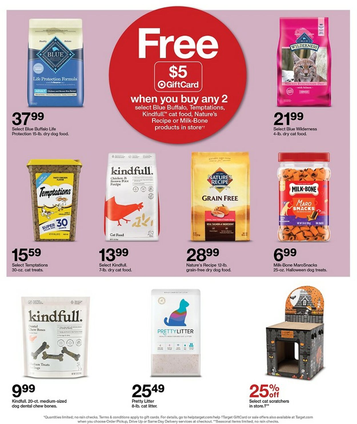 Target Weekly Ad Circular - valid 10/23-10/29/2022 (Page 23)