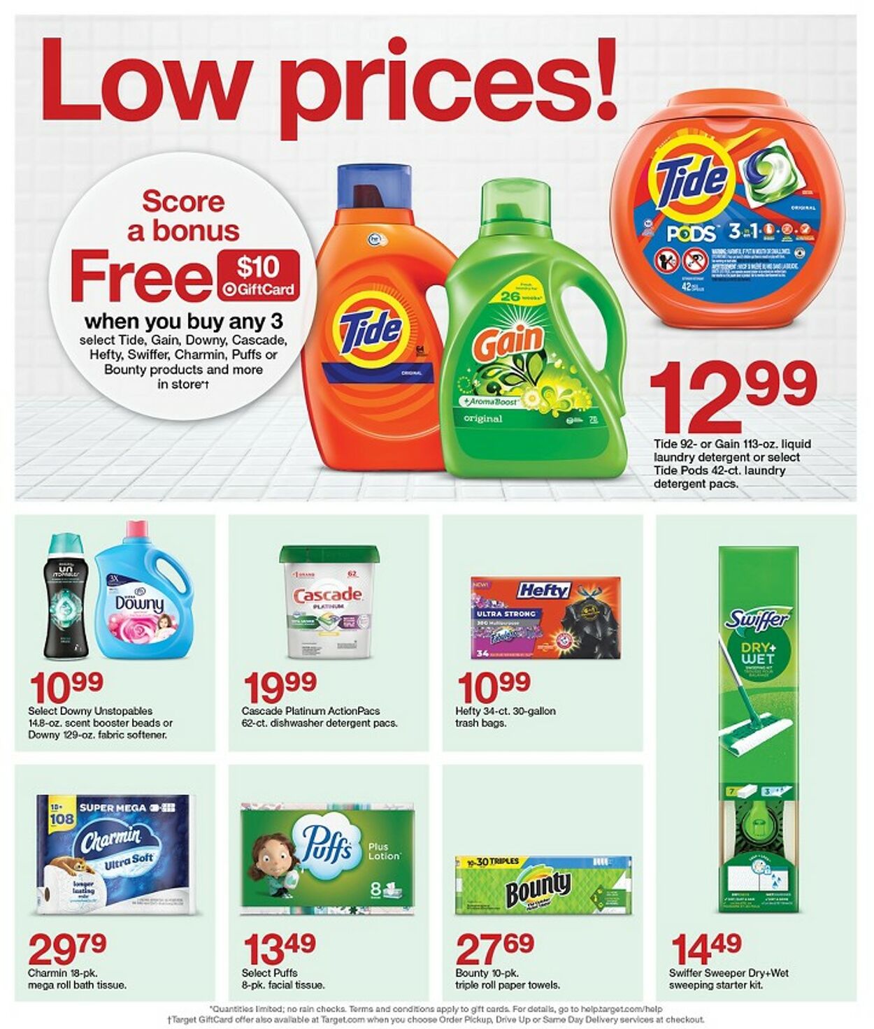 Target Weekly Ad Circular - valid 10/30-11/05/2022 (Page 28)