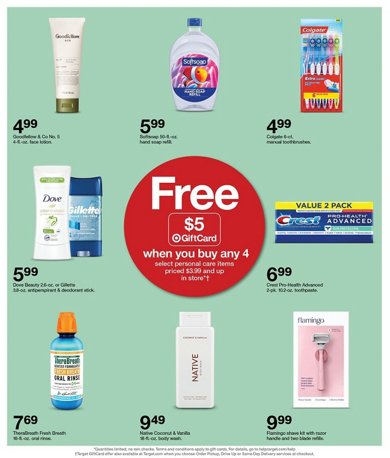 Target Weekly Ad Circular - valid 10/30-11/05/2022 (Page 29)