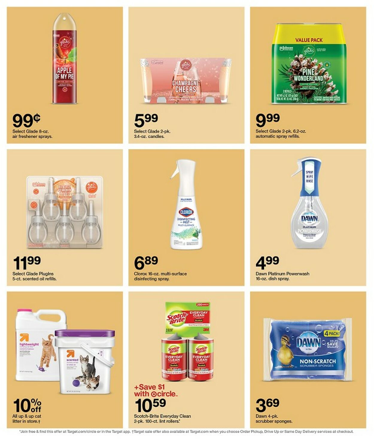 Target Weekly Ad Circular - valid 10/30-11/05/2022 (Page 30)