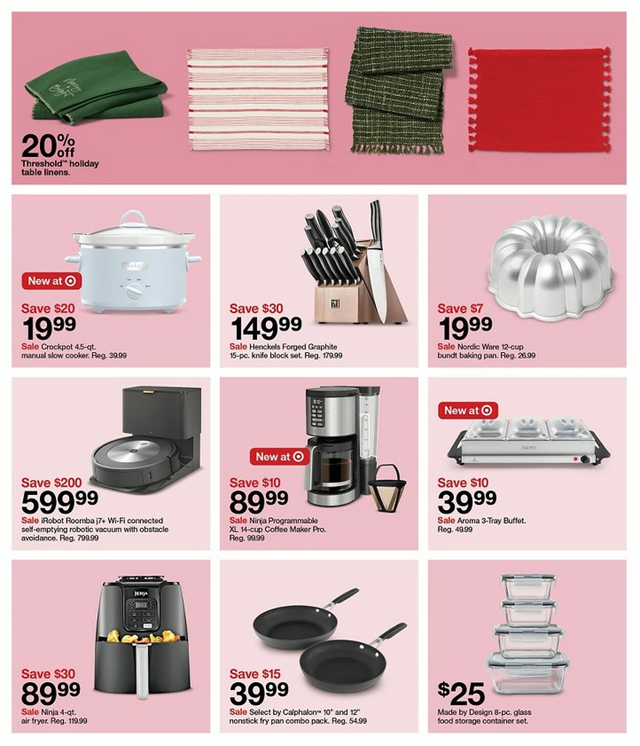 Target Weekly Ad Circular - valid 11/06-11/12/2022 (Page 28)