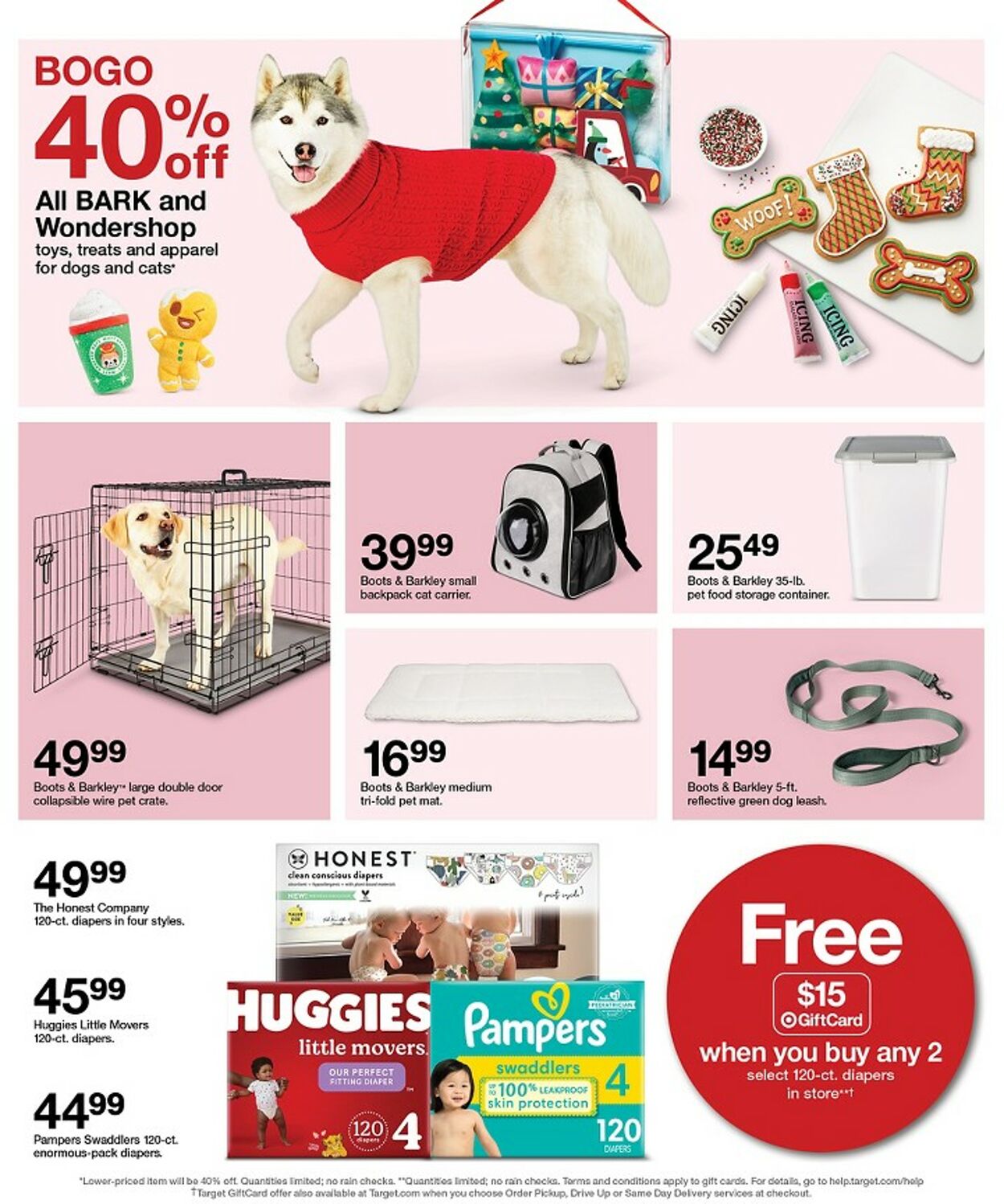 Target Weekly Ad Circular - valid 11/06-11/12/2022 (Page 29)