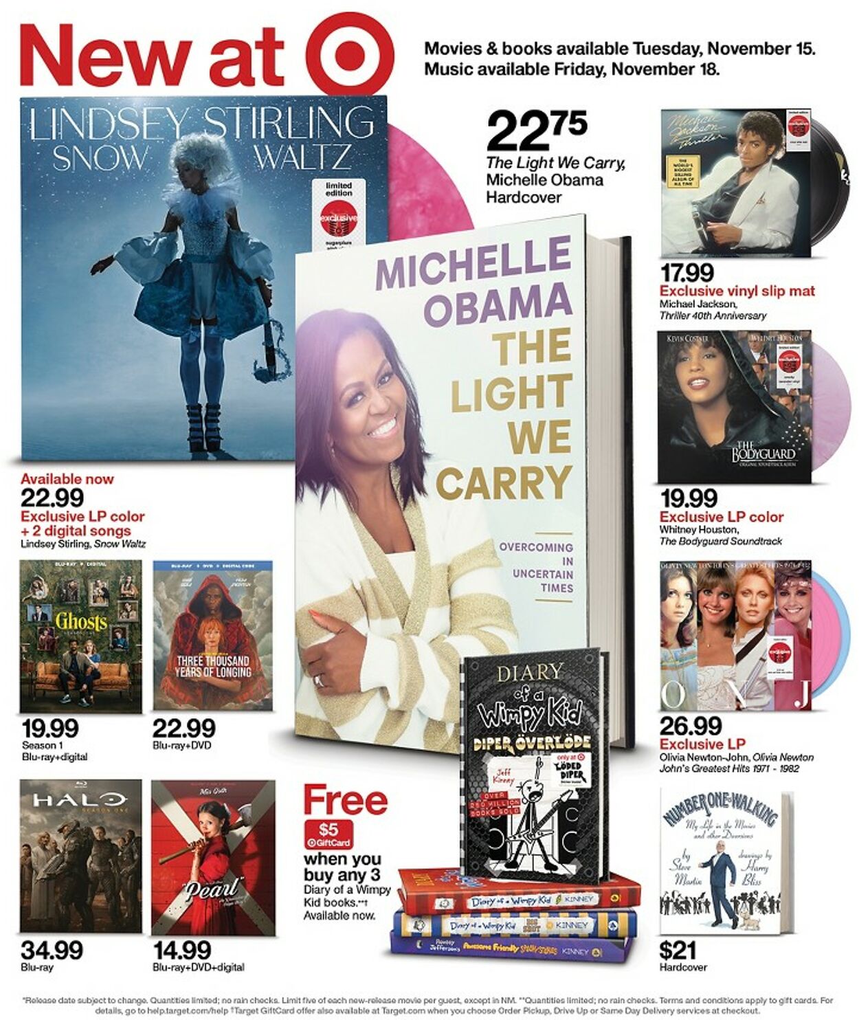 Target Weekly Ad Circular - valid 11/13-11/19/2022 (Page 17)