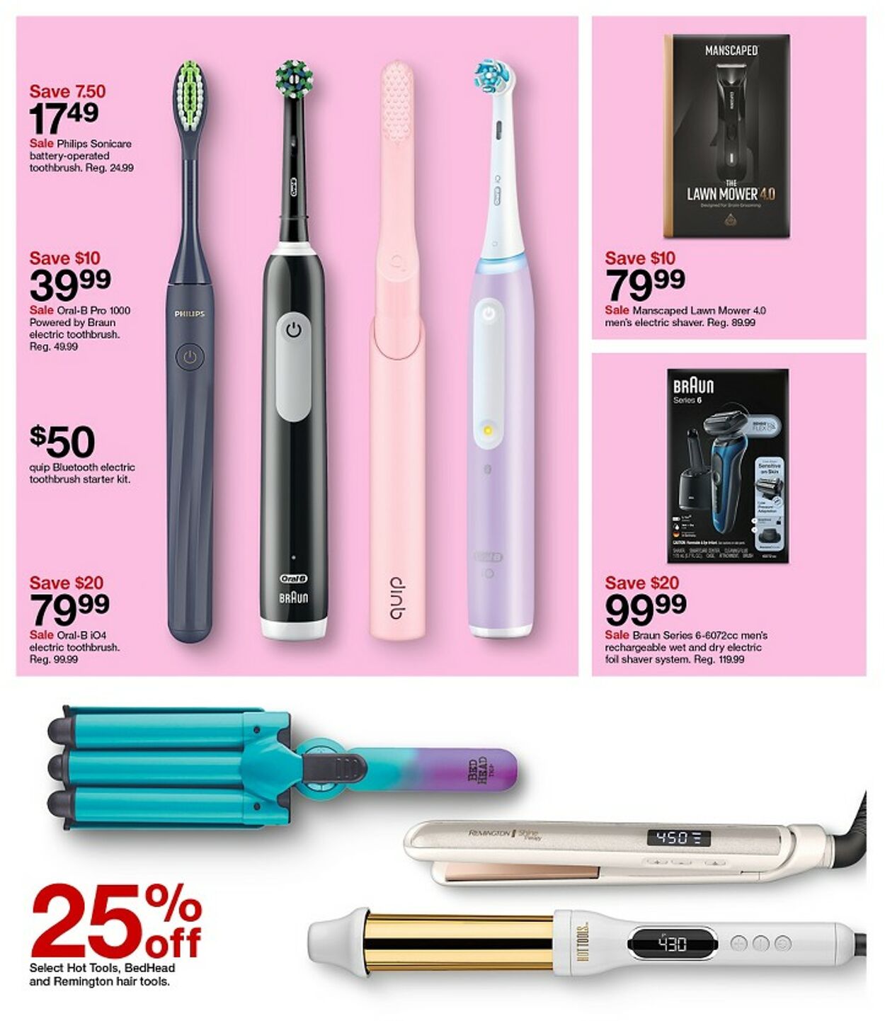 Target Weekly Ad Circular - valid 11/13-11/19/2022 (Page 29)