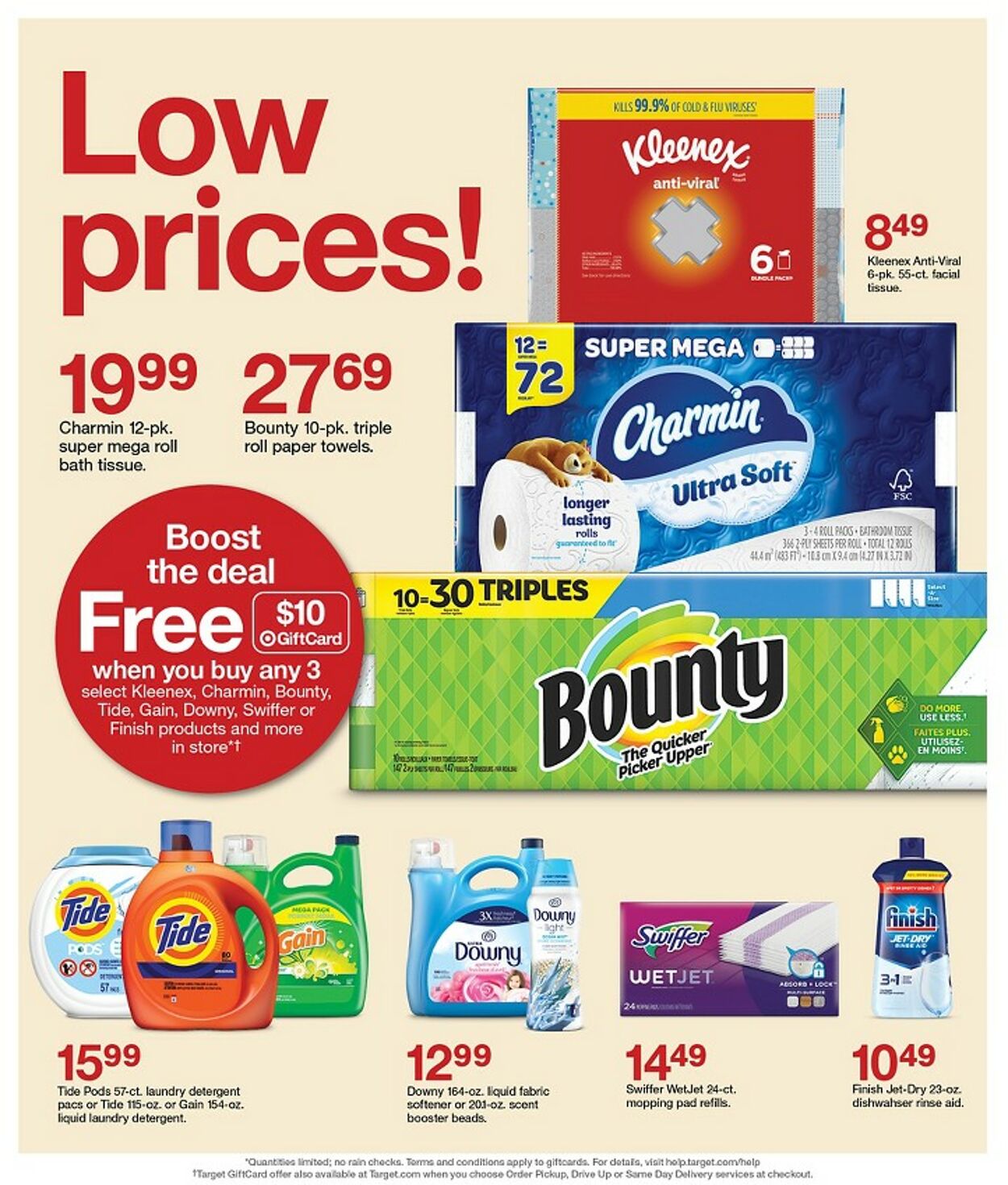 Target Weekly Ad Circular - valid 11/13-11/19/2022 (Page 32)