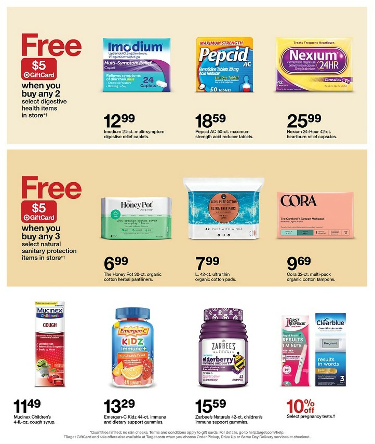Target Weekly Ad Circular - valid 11/13-11/19/2022 (Page 35)