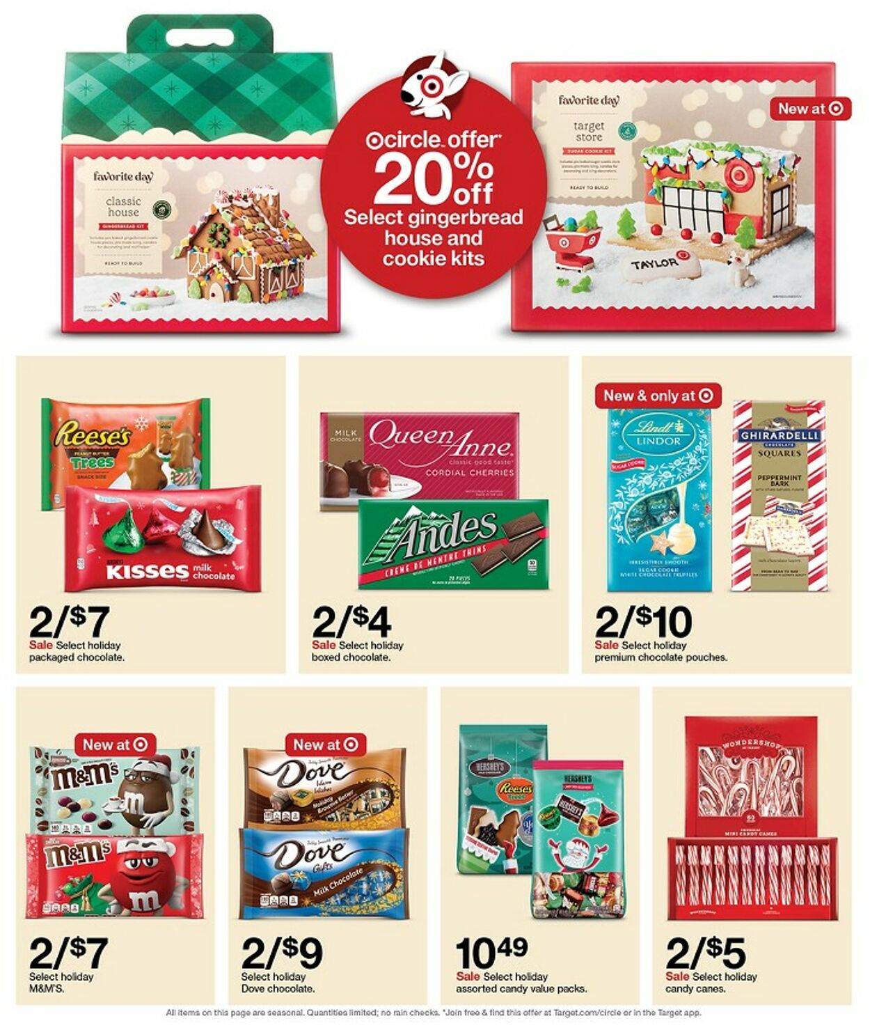 Target Weekly Ad Circular - valid 11/13-11/19/2022 (Page 36)
