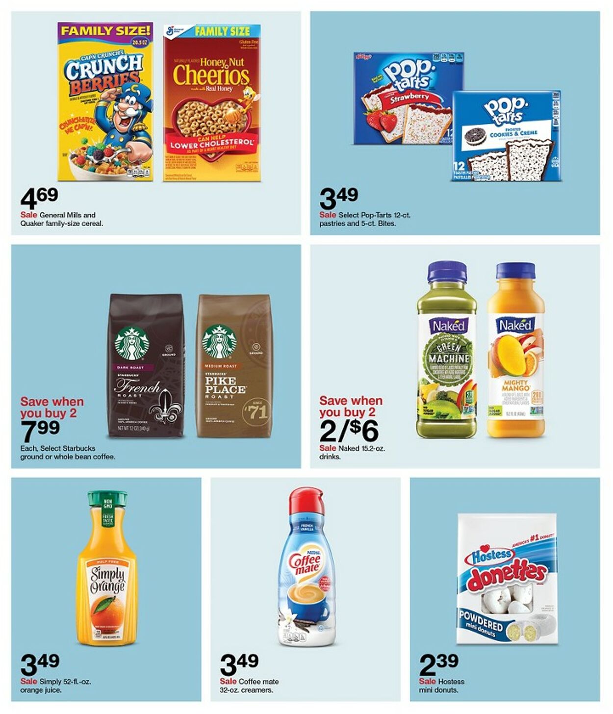 Target Weekly Ad Circular - valid 11/13-11/19/2022 (Page 39)
