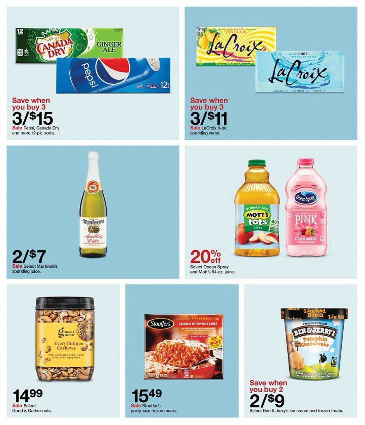 Target Weekly Ad Circular - valid 11/13-11/19/2022 (Page 41)