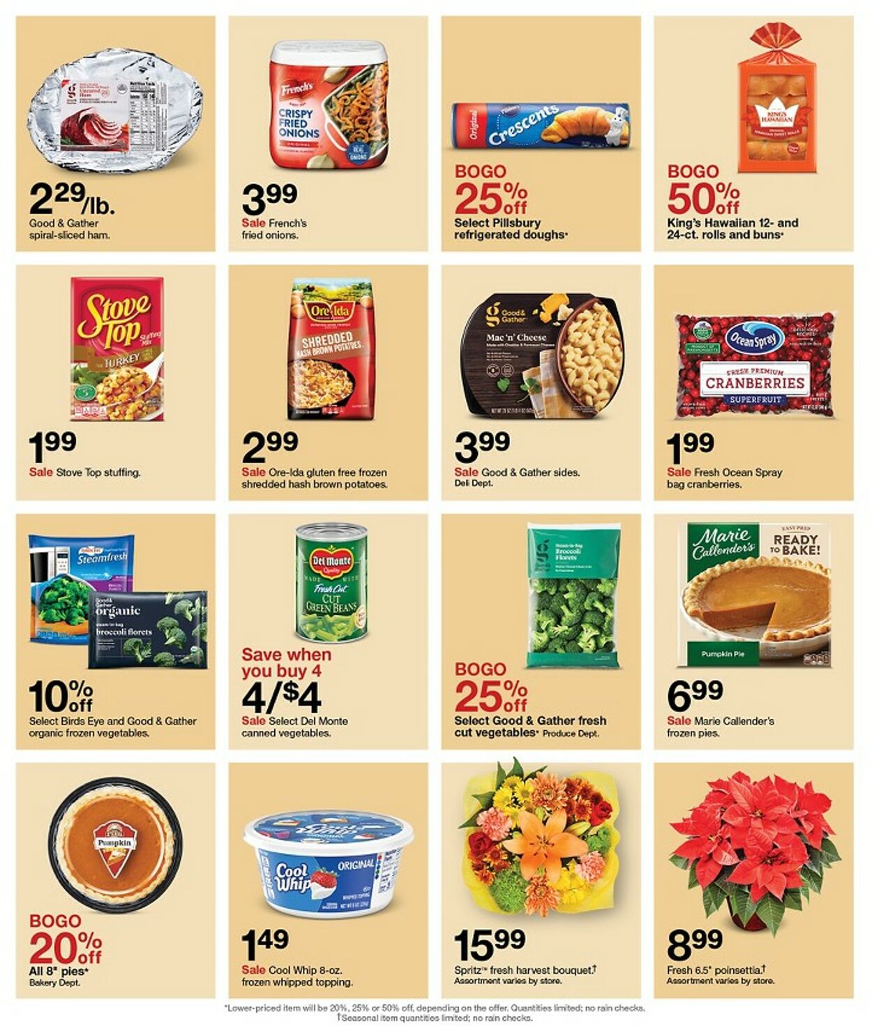 Target Weekly Ad Circular - valid 11/20-11/26/2022 (Page 64)