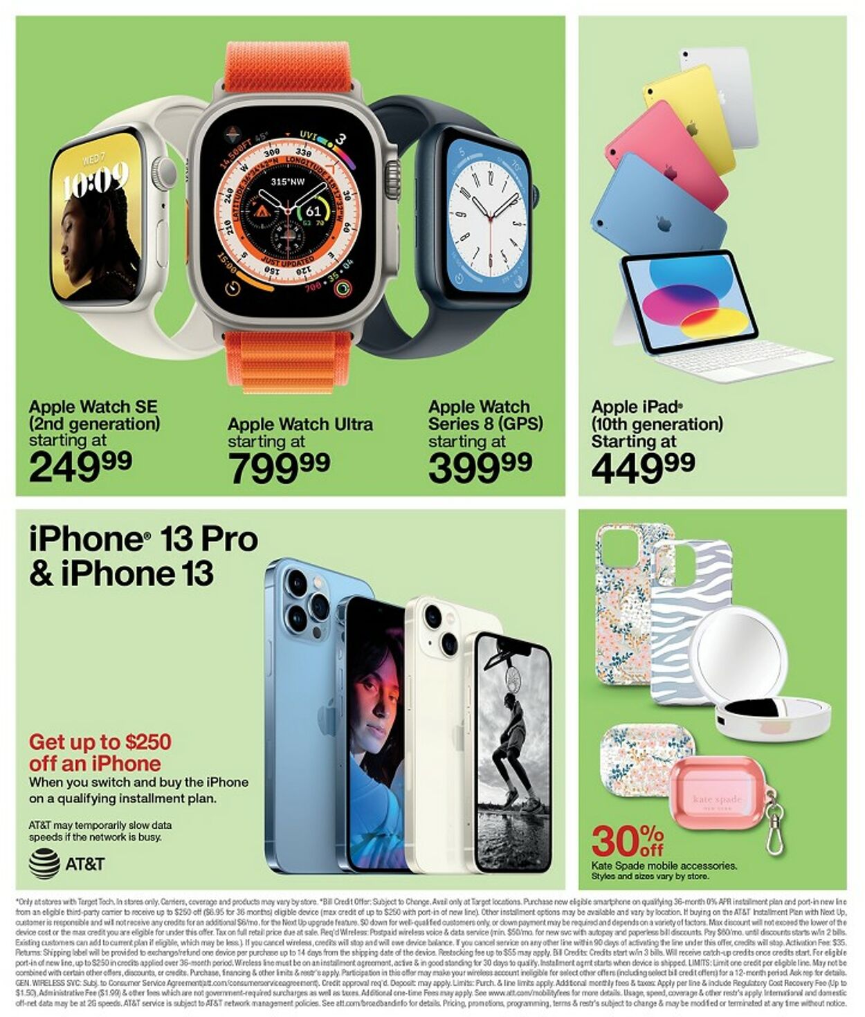 Target Weekly Ad Circular - valid 11/27-12/03/2022 (Page 14)