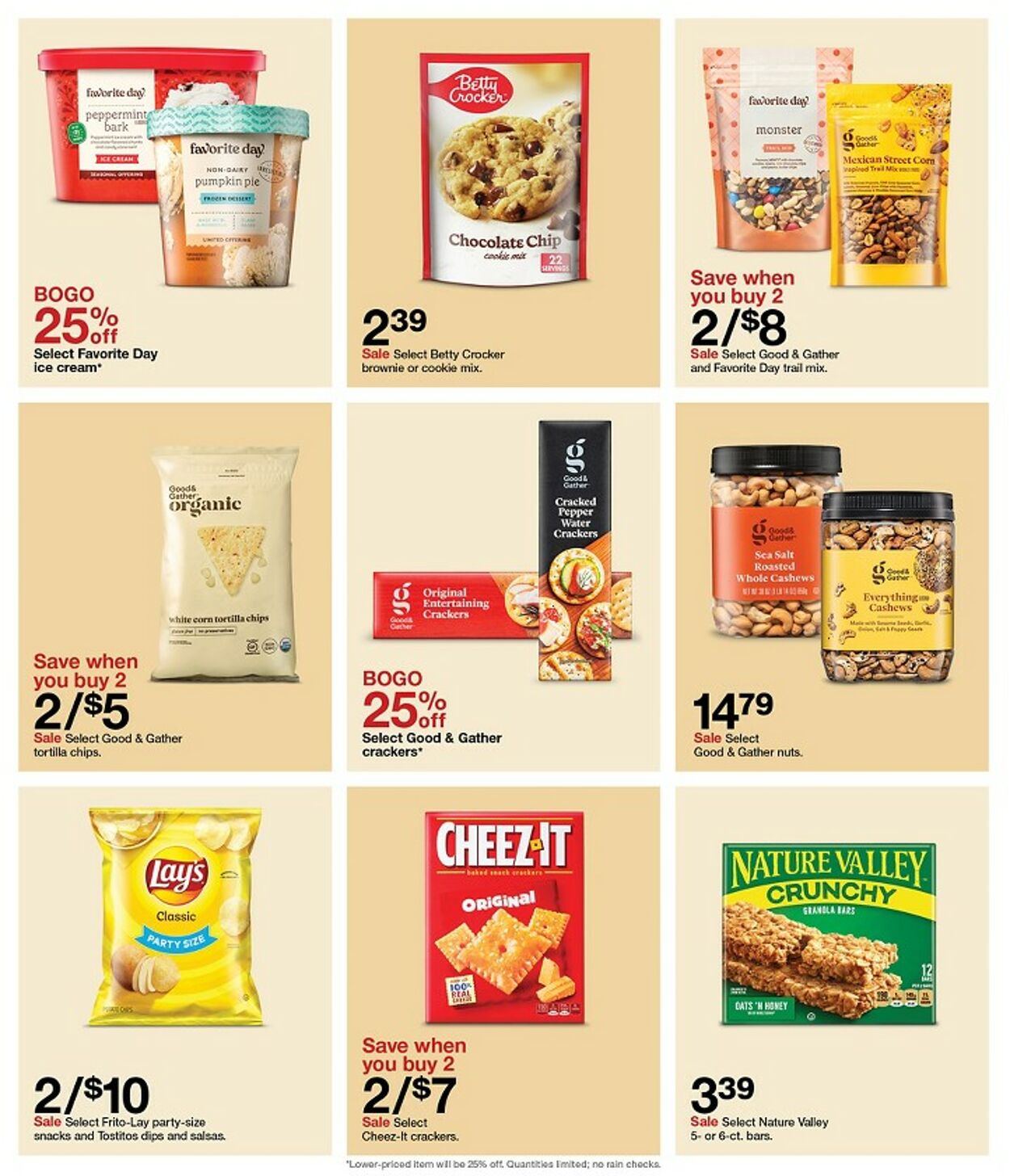 Target Weekly Ad Circular - valid 11/27-12/03/2022 (Page 35)