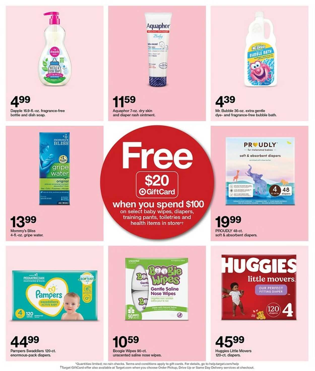 Target Weekly Ad Circular - valid 11/27-12/03/2022 (Page 40)