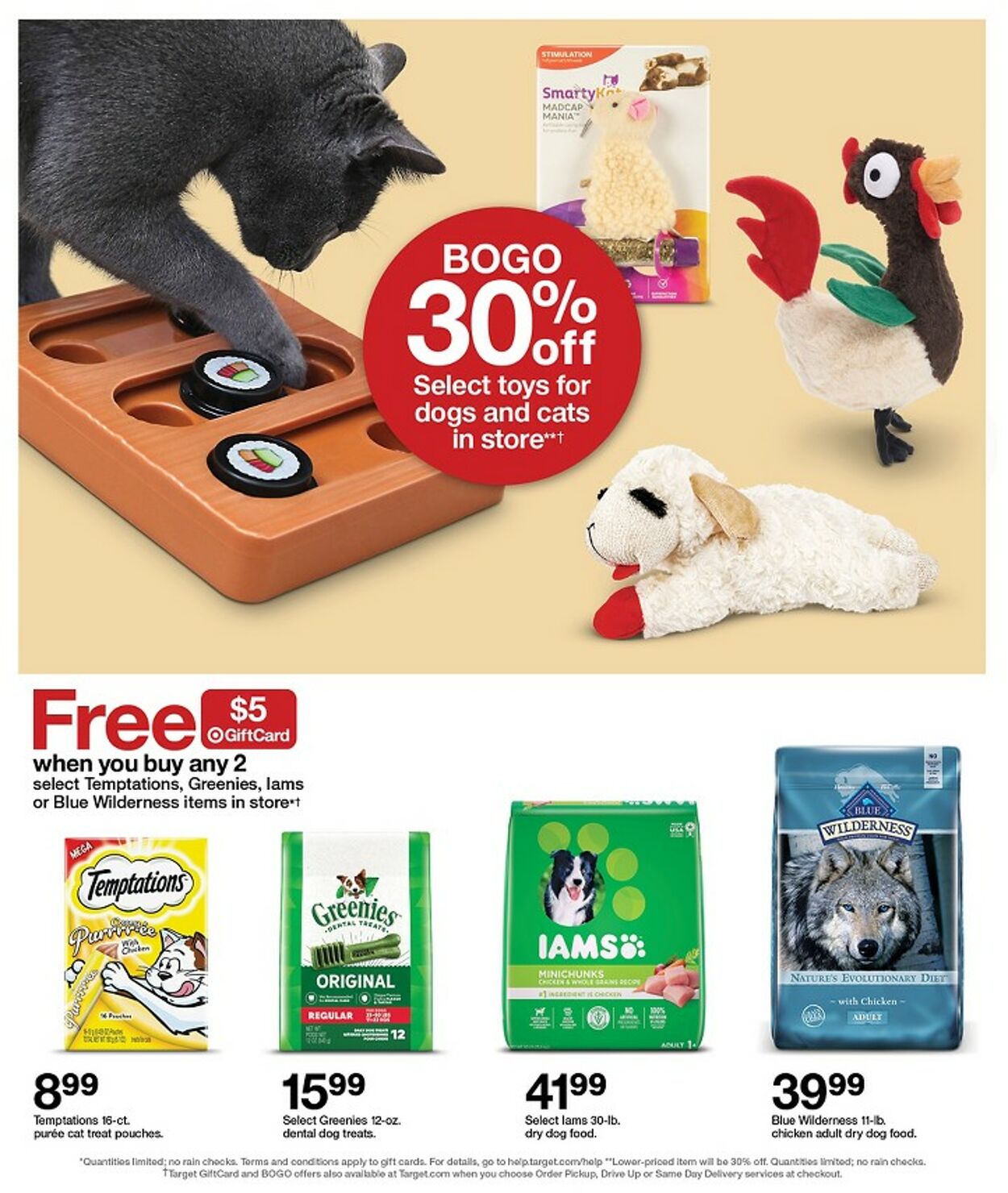 Target Weekly Ad Circular - valid 11/27-12/03/2022 (Page 41)